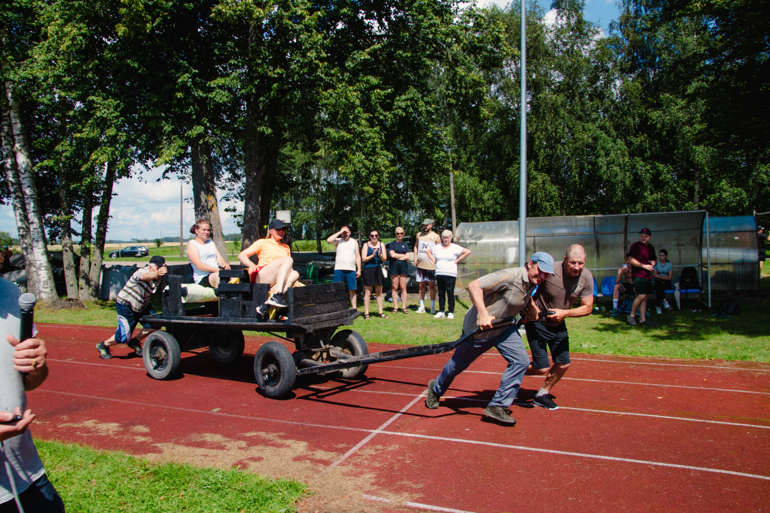 Preiļu novada pārvalžu sporta svētki