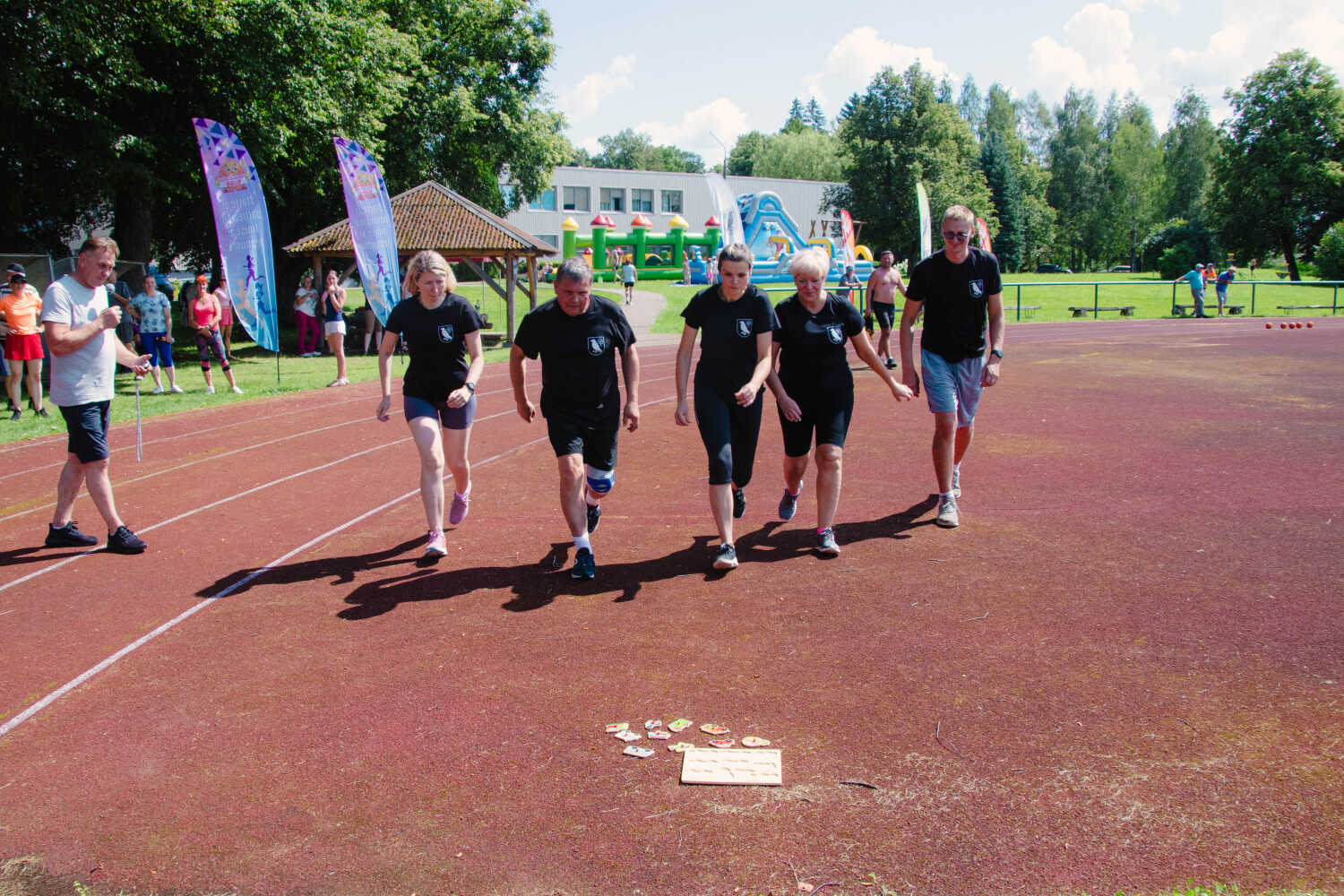 Preiļu novada pārvalžu sporta svētki