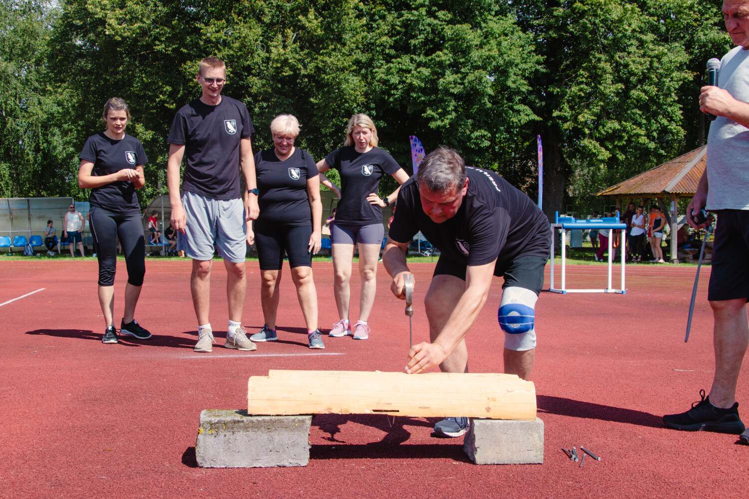 Preiļu novada pārvalžu sporta svētki