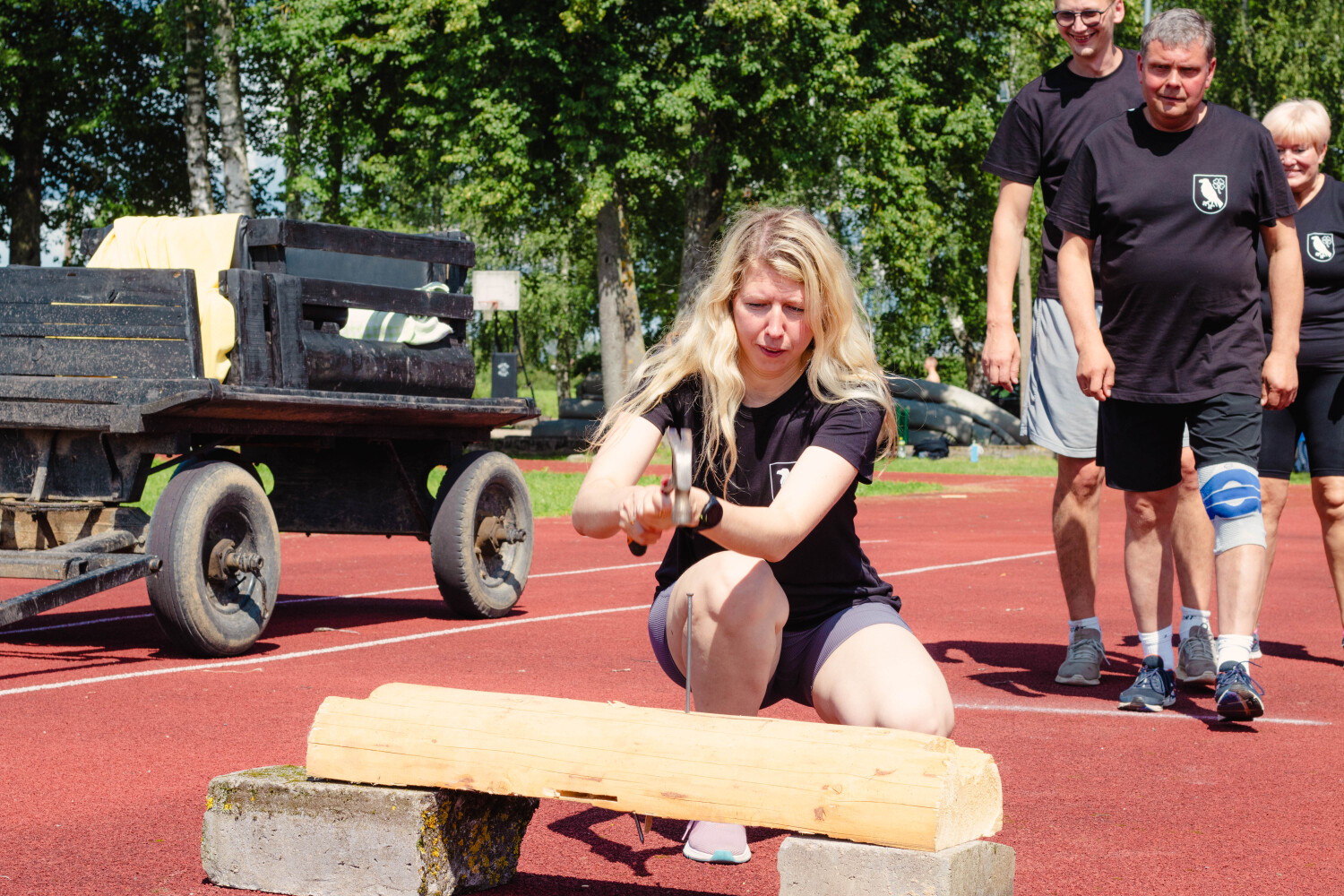 Preiļu novada pārvalžu sporta svētki