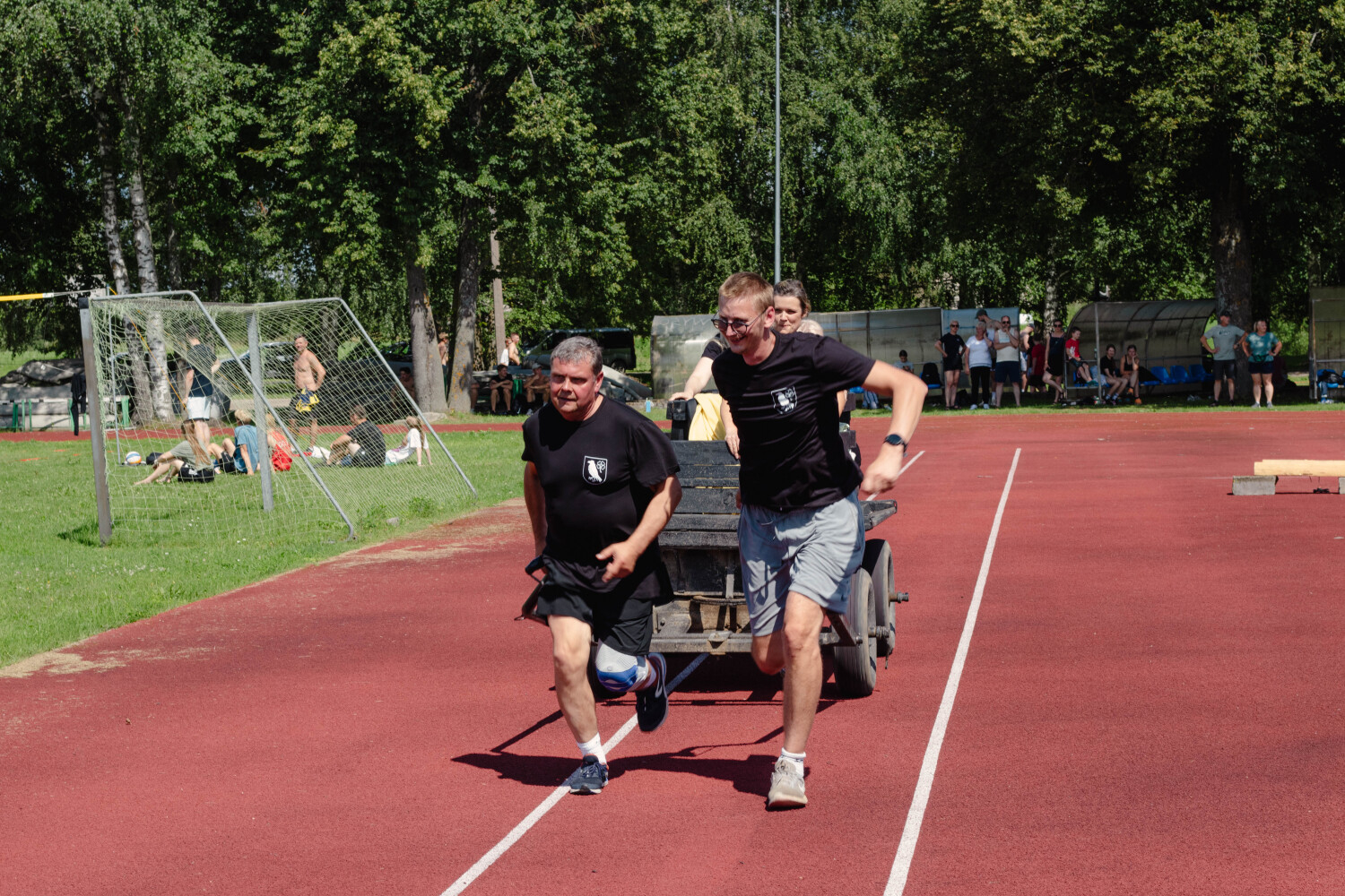 Preiļu novada pārvalžu sporta svētki