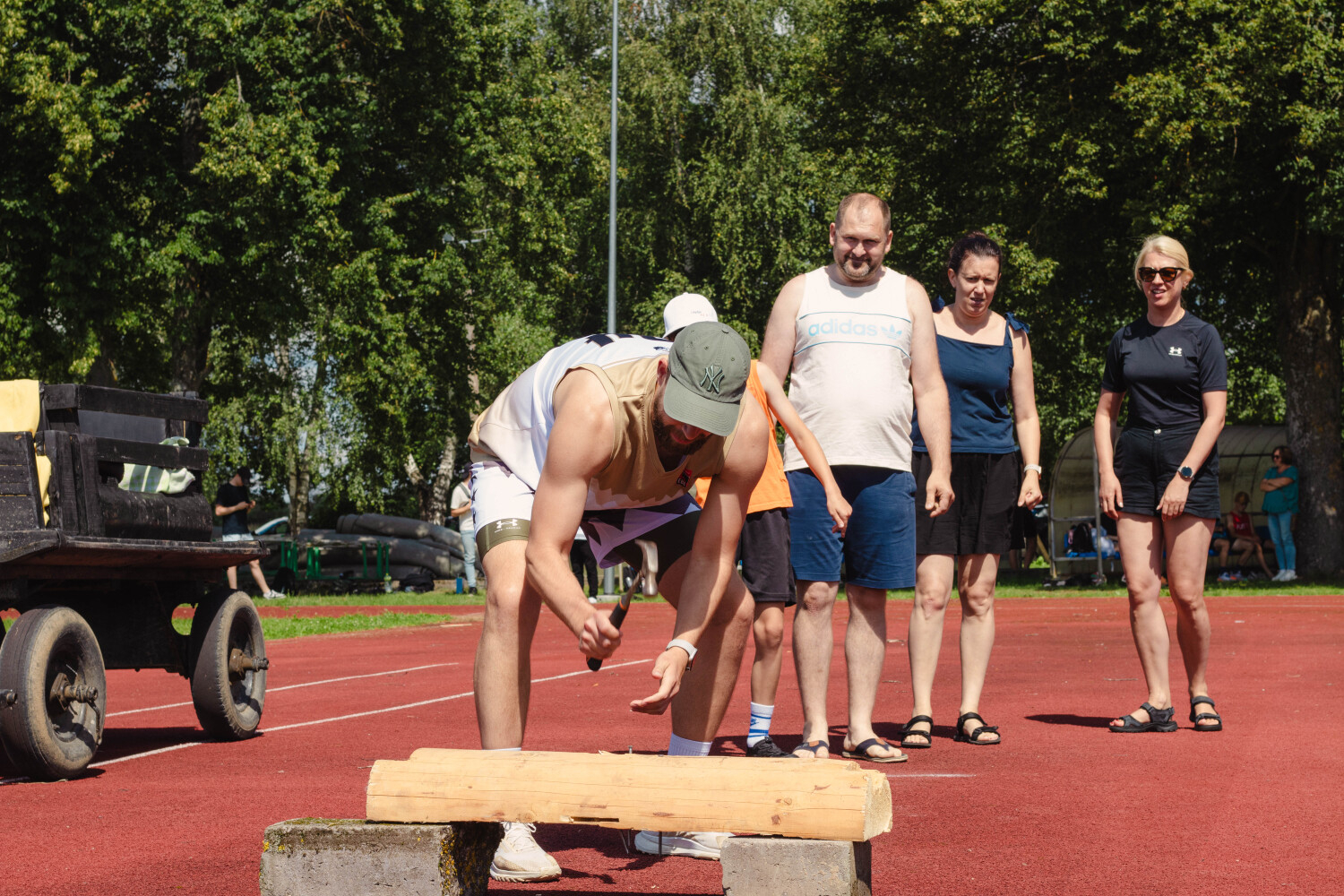 Preiļu novada pārvalžu sporta svētki