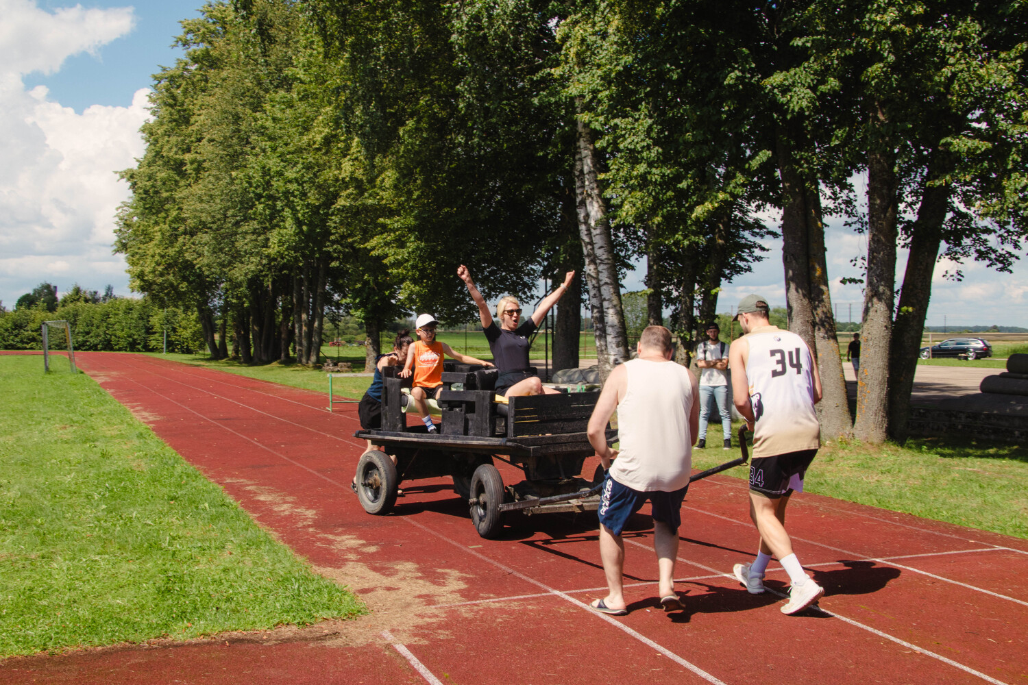 Preiļu novada pārvalžu sporta svētki