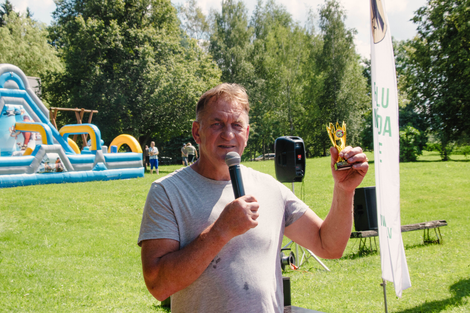 Preiļu novada pārvalžu sporta svētki