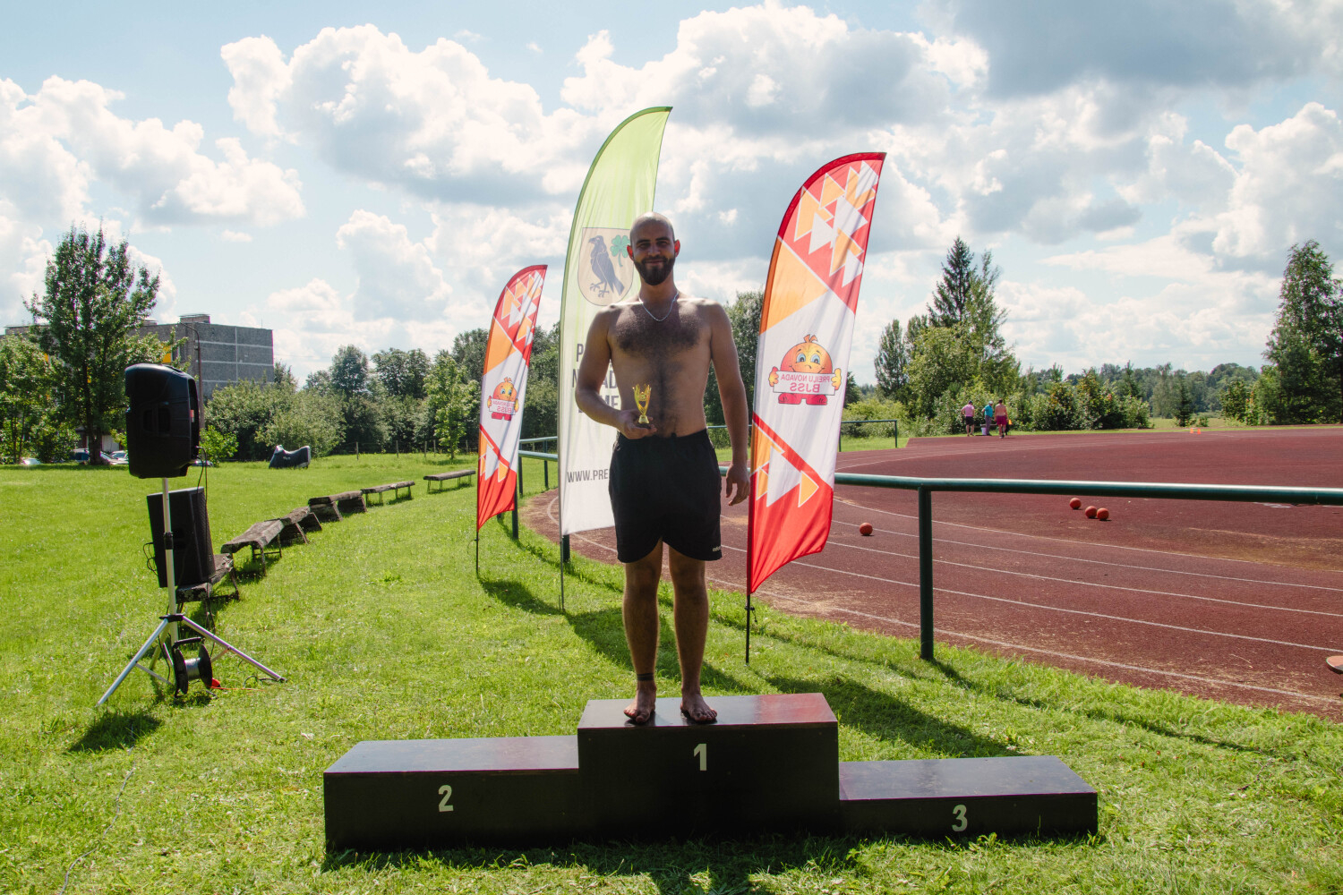 Preiļu novada pārvalžu sporta svētki