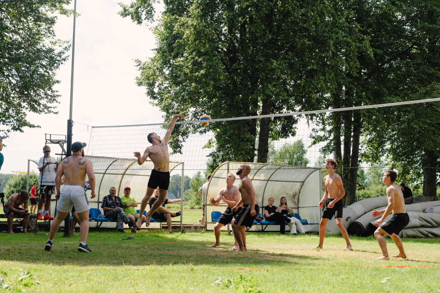 Preiļu novada pārvalžu sporta svētki