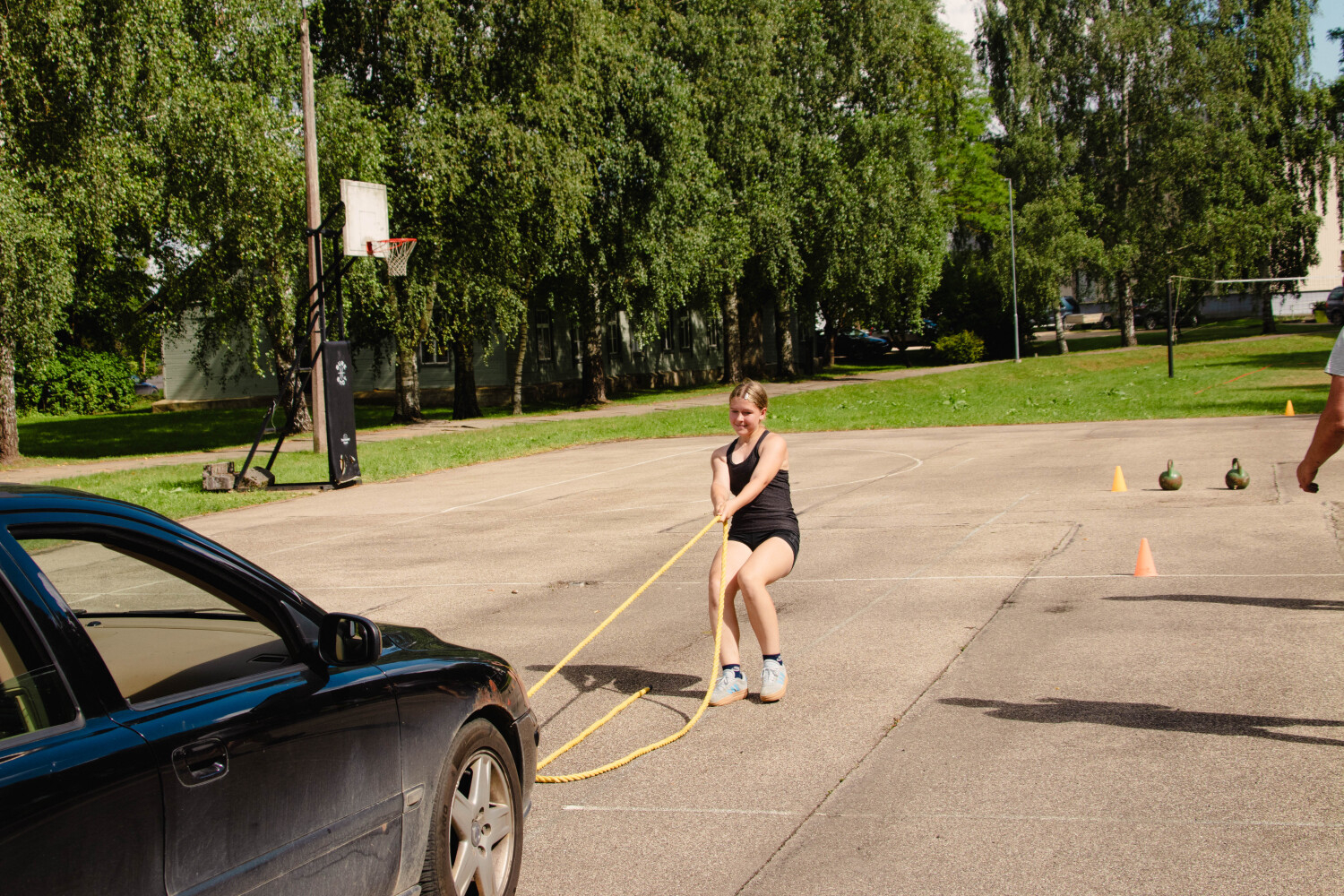 Preiļu novada pārvalžu sporta svētki