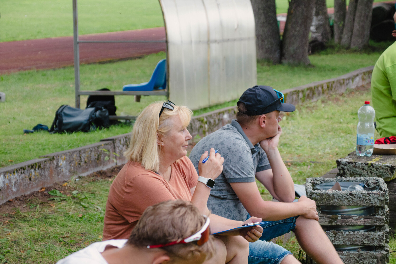Preiļu novada pārvalžu sporta svētki