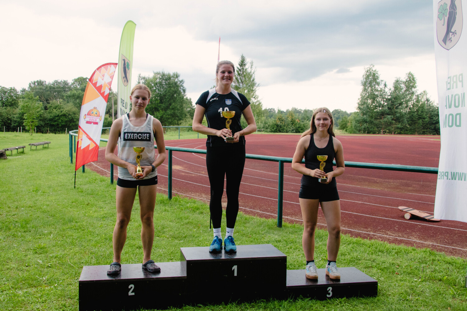Preiļu novada pārvalžu sporta svētki