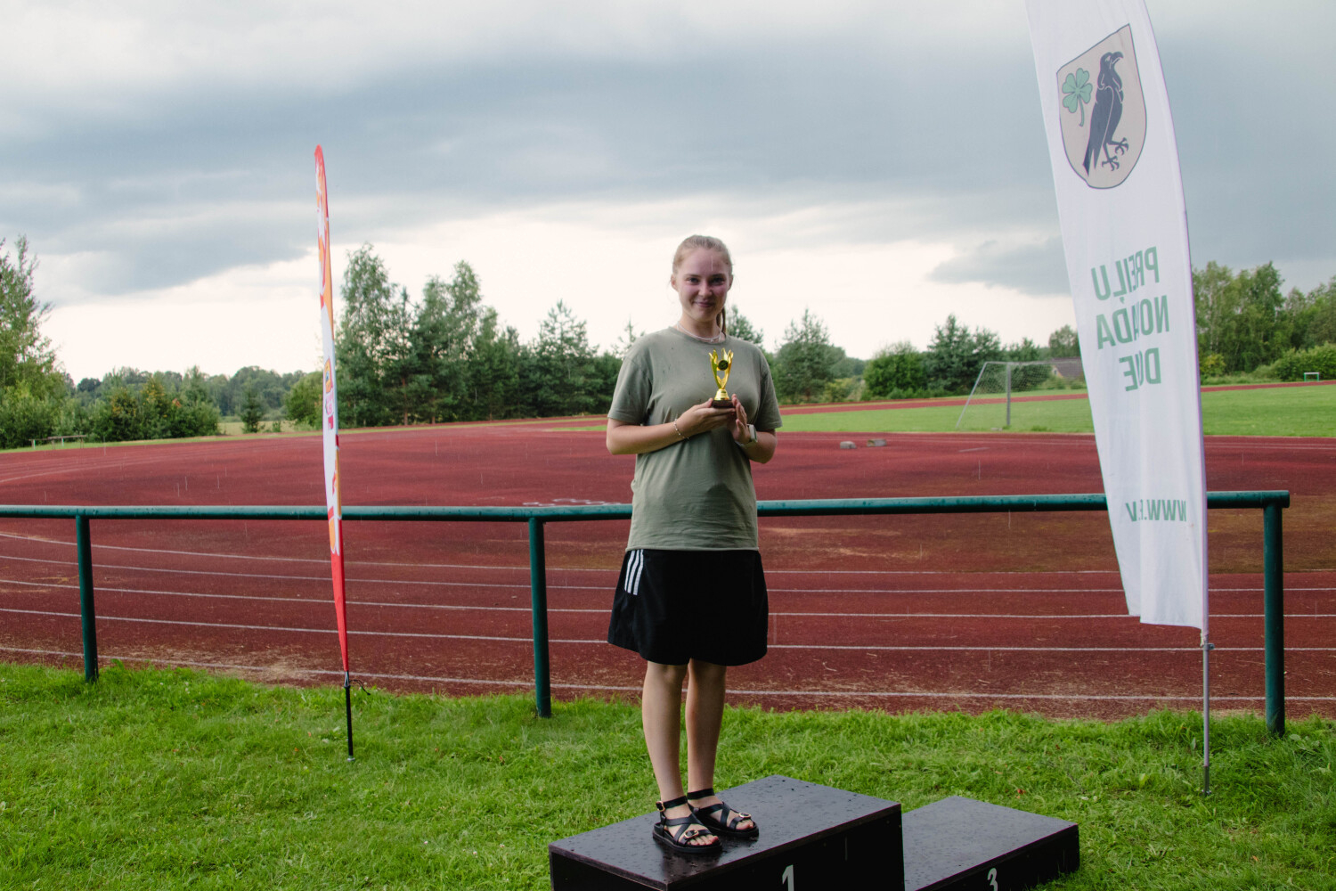 Preiļu novada pārvalžu sporta svētki