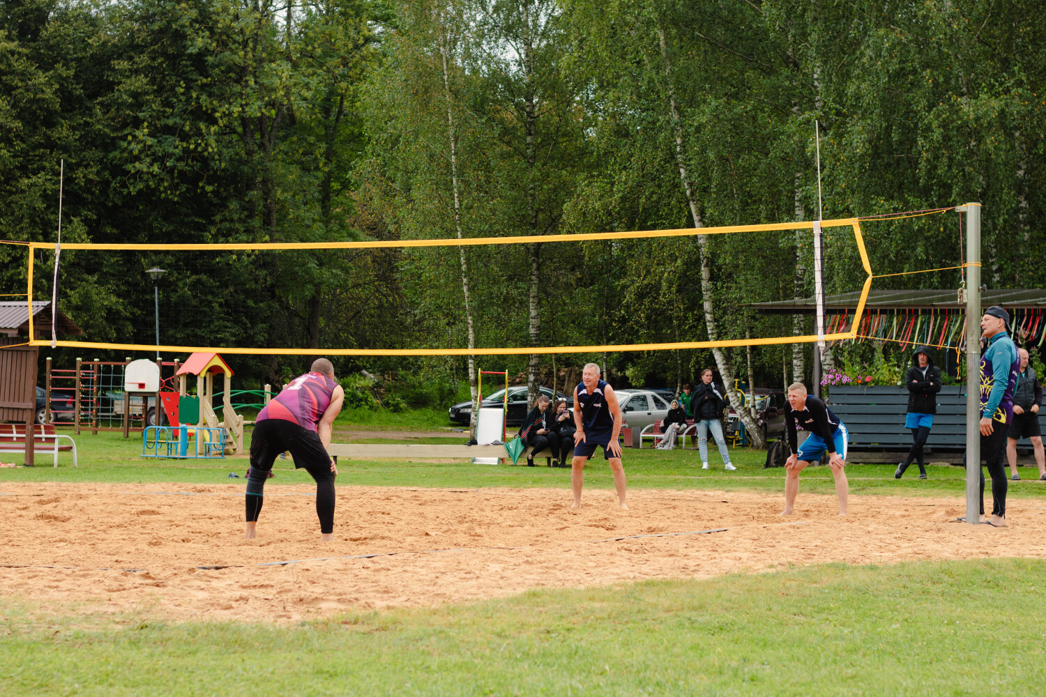Preiļu pilsētas svētku sporta diena (pilsētas svētku 3. diena)