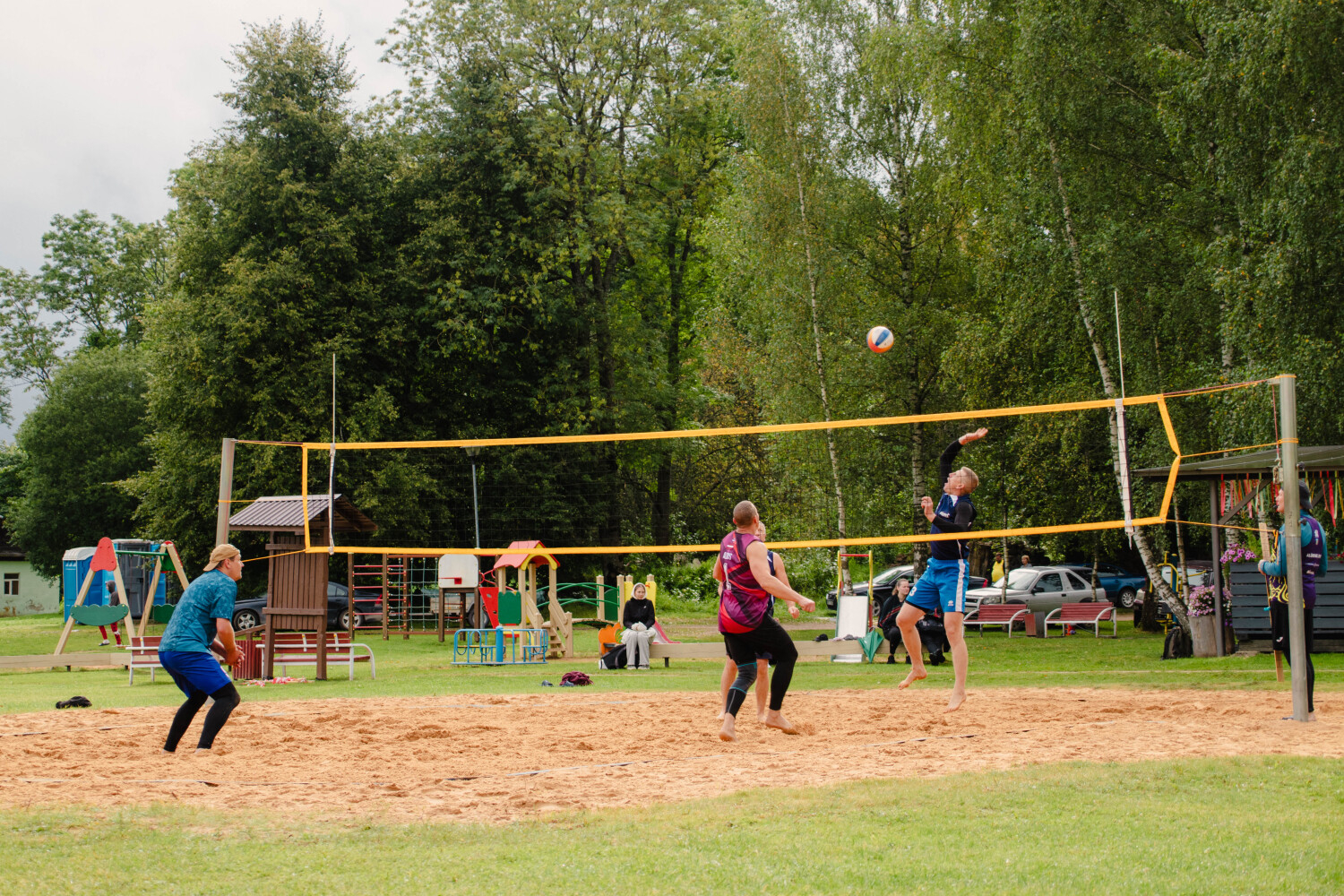 Preiļu pilsētas svētku sporta diena (pilsētas svētku 3. diena)