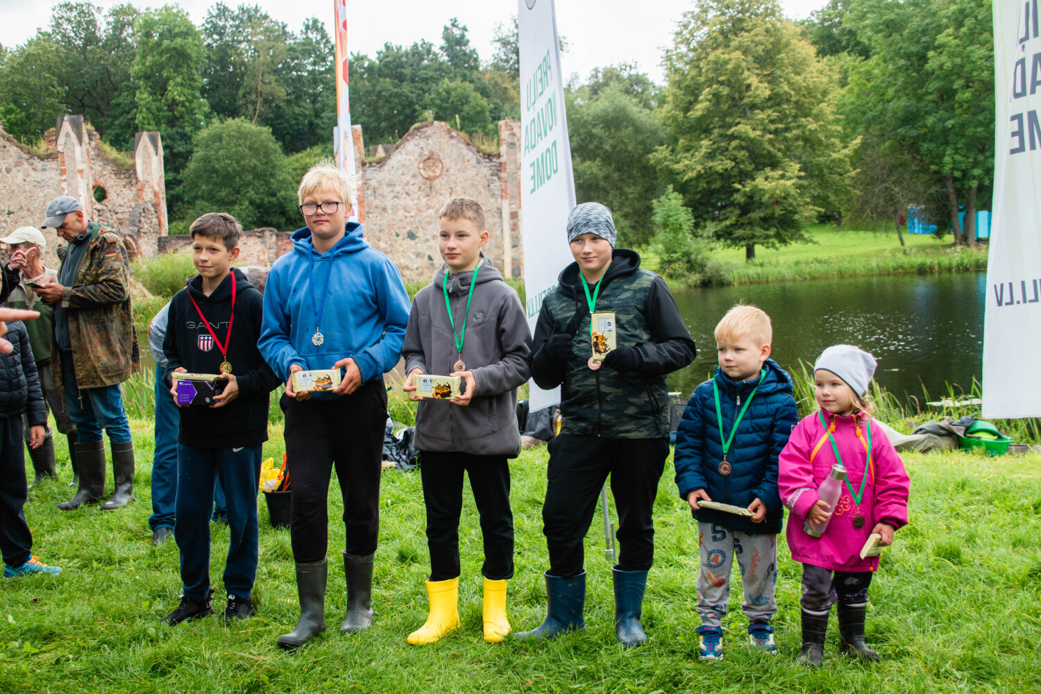 Preiļu pilsētas svētku sporta diena (pilsētas svētku 3. diena)