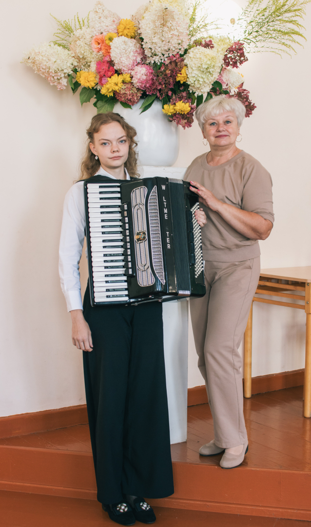Kamermūzikas koncerts "Gaismas kamertoņi" (pilsētas svētku 2. diena)