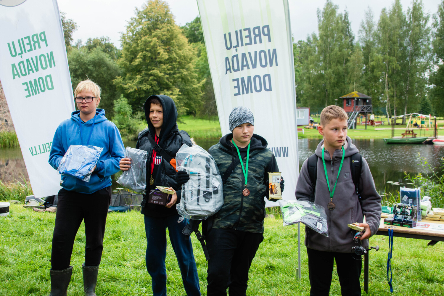 Preiļu pilsētas svētku sporta diena (pilsētas svētku 3. diena)