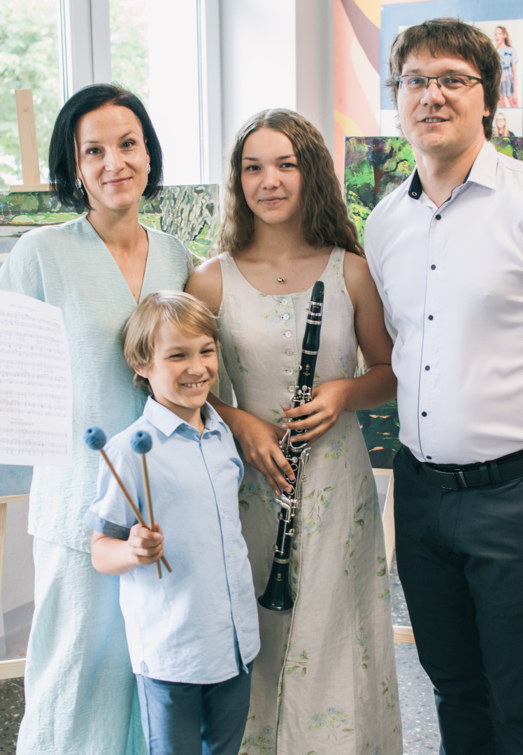 Kamermūzikas koncerts "Gaismas kamertoņi" (pilsētas svētku 2. diena)