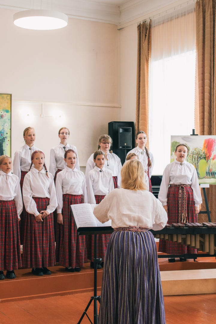 Kamermūzikas koncerts "Gaismas kamertoņi" (pilsētas svētku 2. diena)