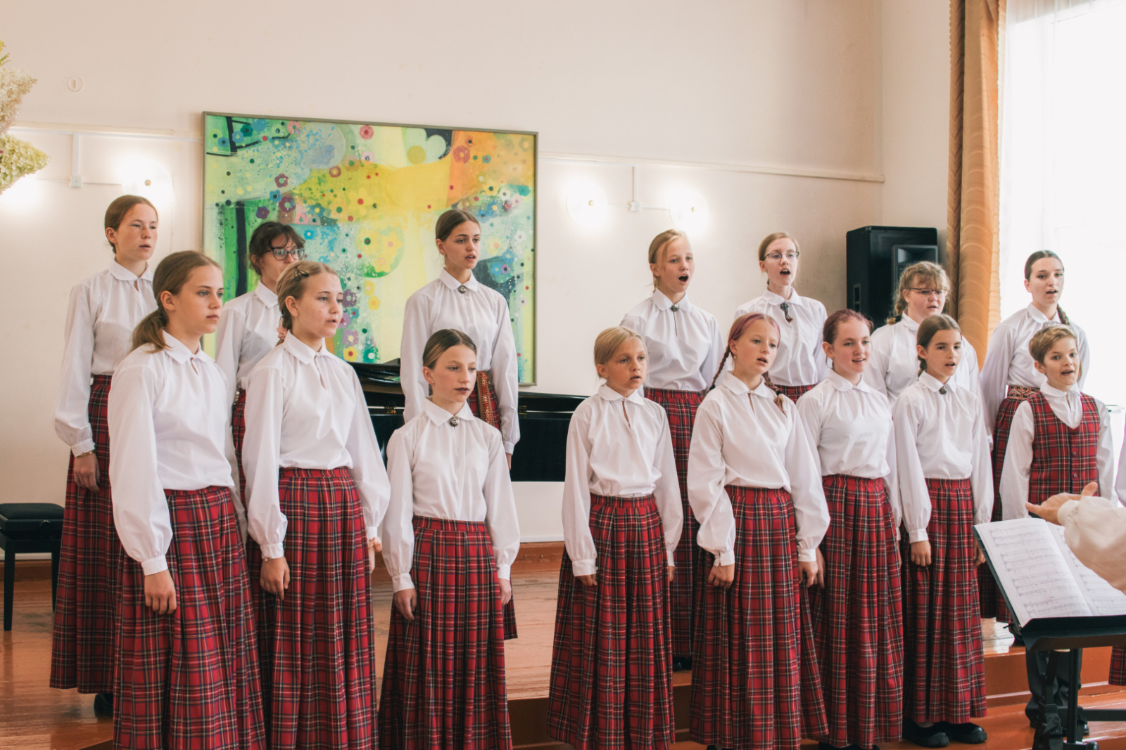 Kamermūzikas koncerts "Gaismas kamertoņi" (pilsētas svētku 2. diena)