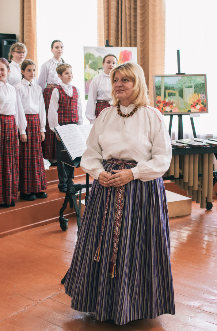 Kamermūzikas koncerts "Gaismas kamertoņi" (pilsētas svētku 2. diena)