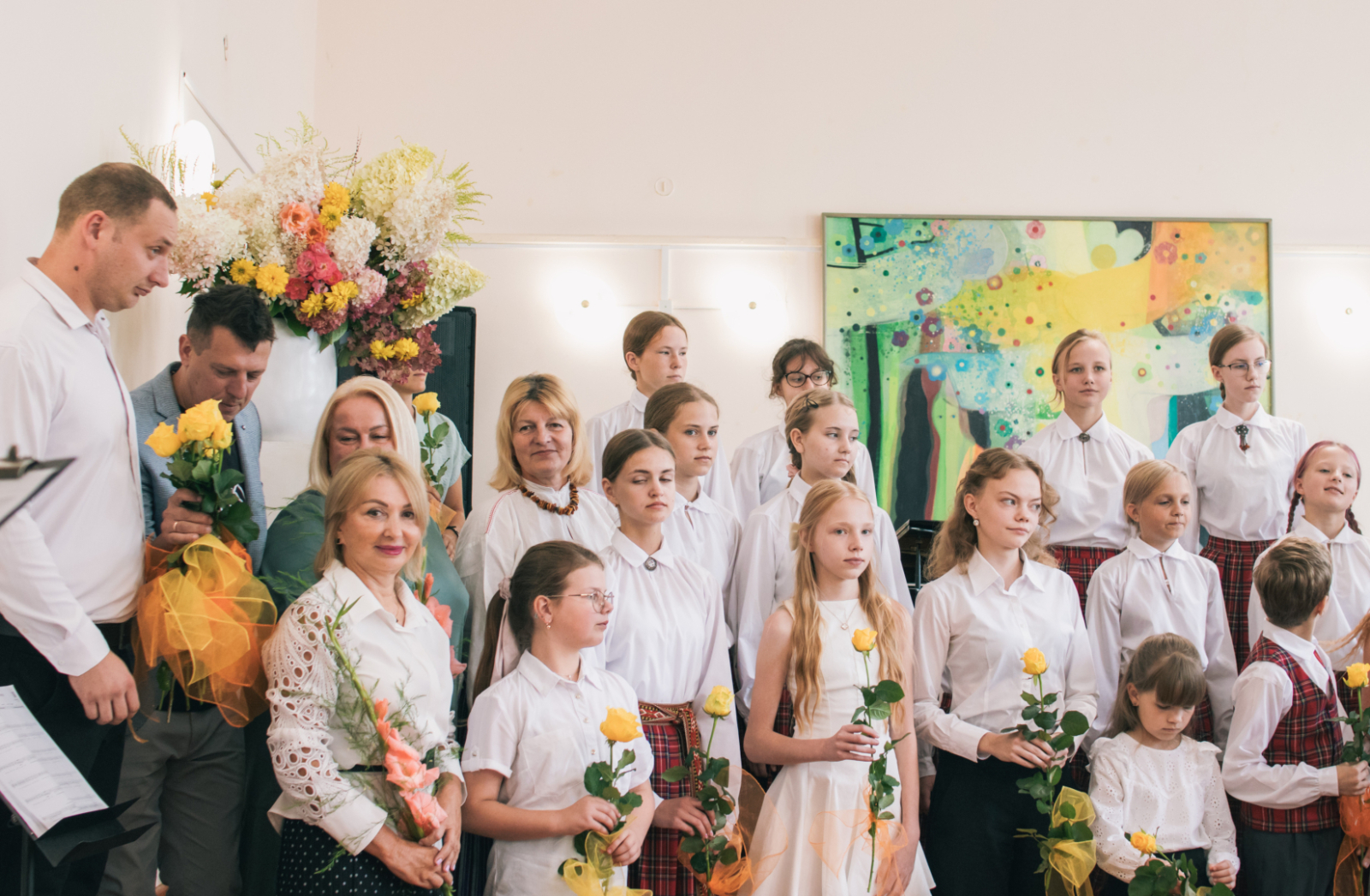 Kamermūzikas koncerts "Gaismas kamertoņi" (pilsētas svētku 2. diena)