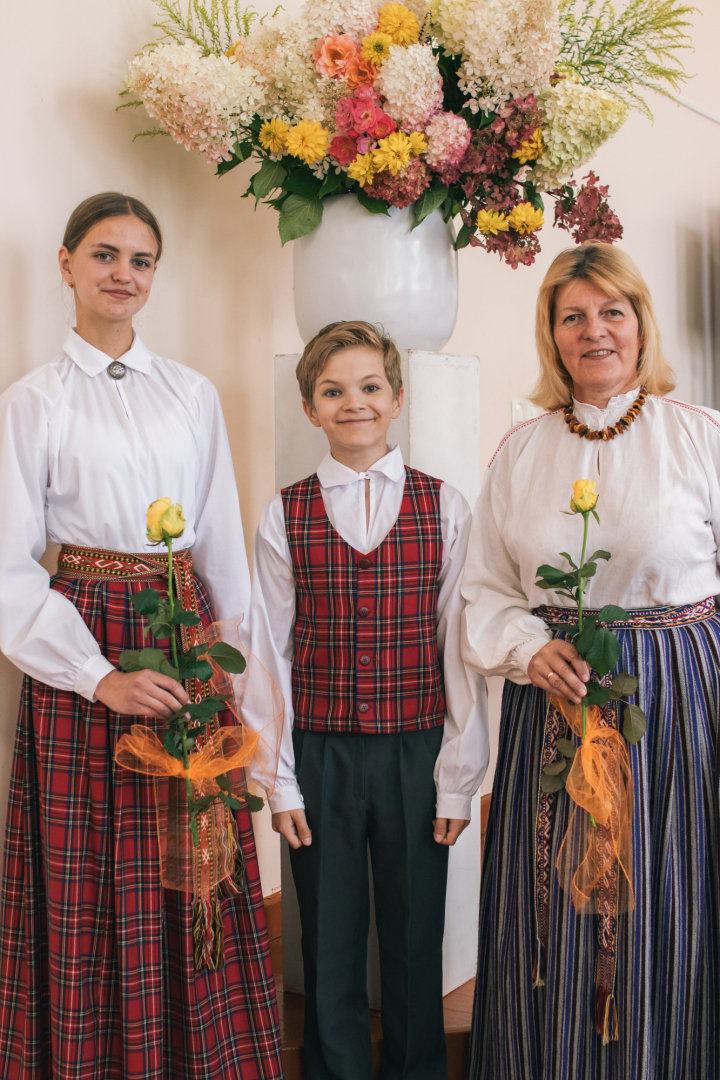 Kamermūzikas koncerts "Gaismas kamertoņi" (pilsētas svētku 2. diena)