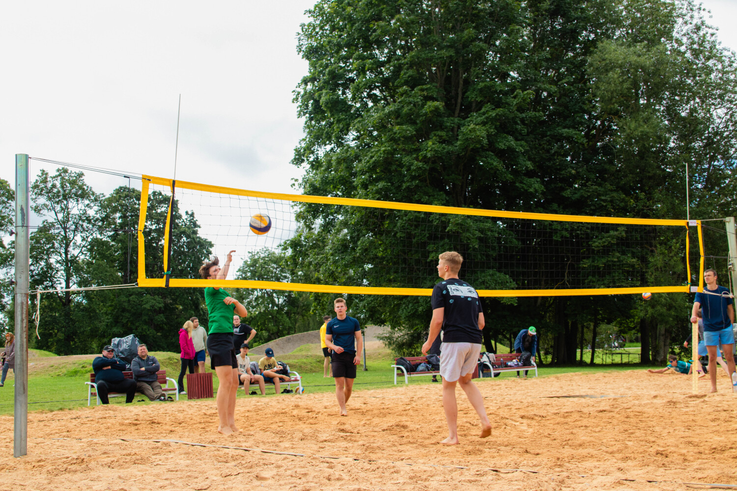 Preiļu pilsētas svētku sporta diena (pilsētas svētku 3. diena)