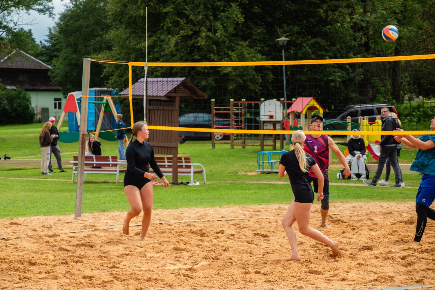 Preiļu pilsētas svētku sporta diena (pilsētas svētku 3. diena)