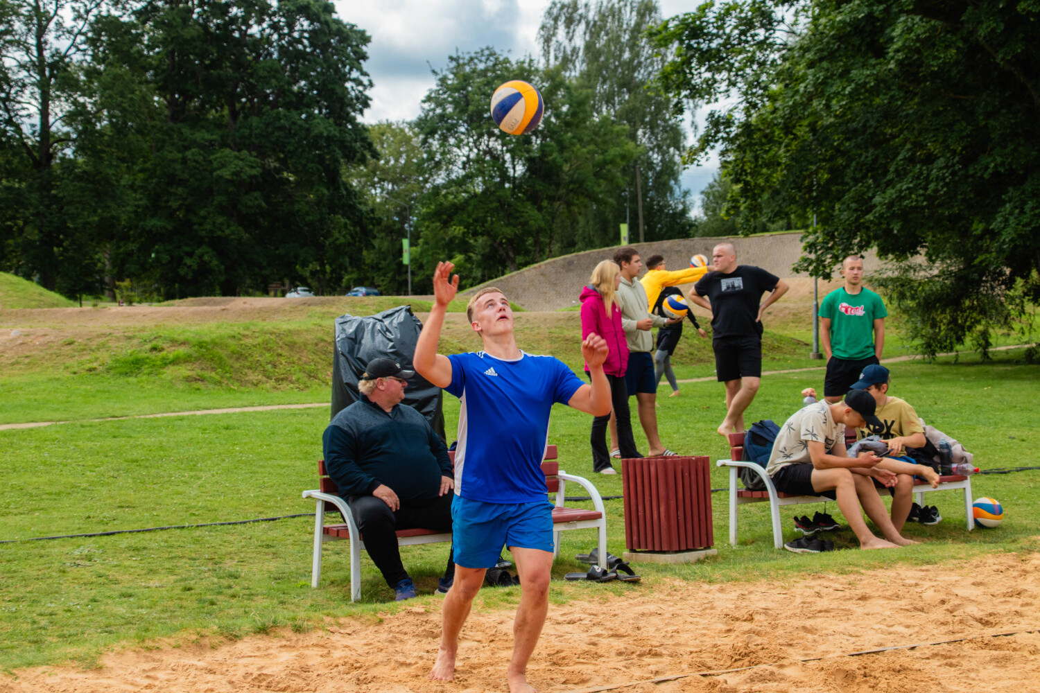 Preiļu pilsētas svētku sporta diena (pilsētas svētku 3. diena)