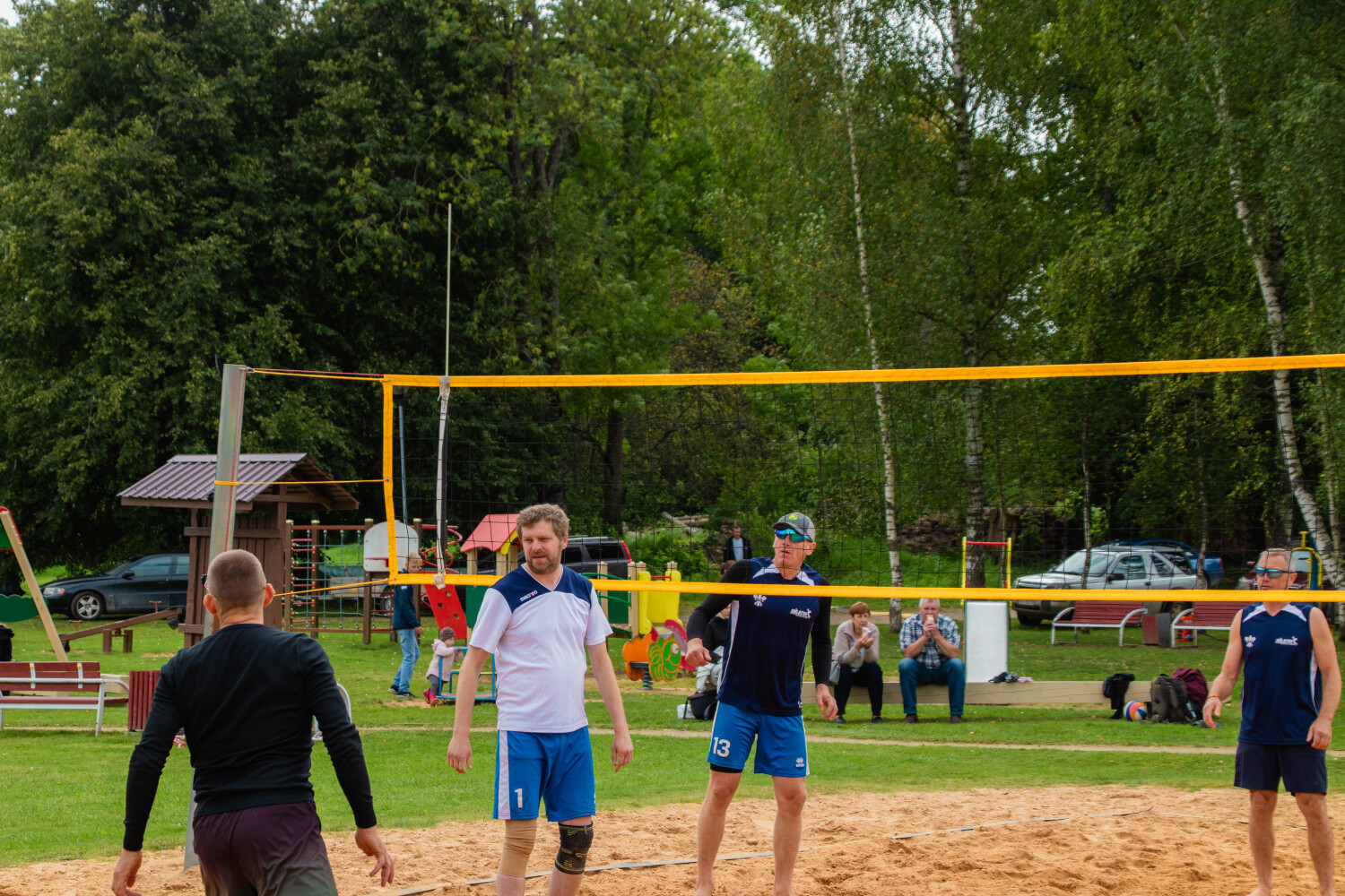Preiļu pilsētas svētku sporta diena (pilsētas svētku 3. diena)