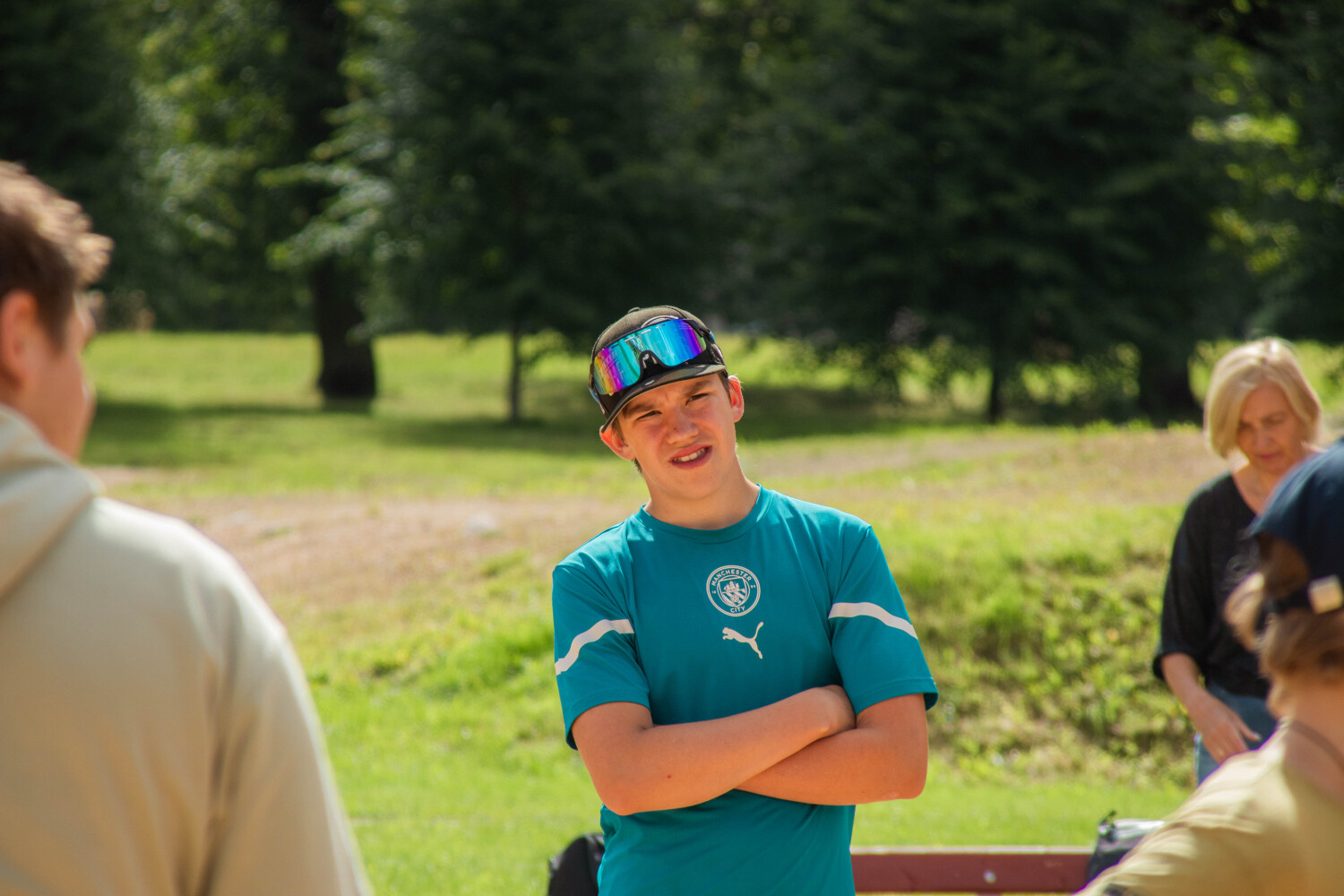 Preiļu pilsētas svētku sporta diena (pilsētas svētku 3. diena)
