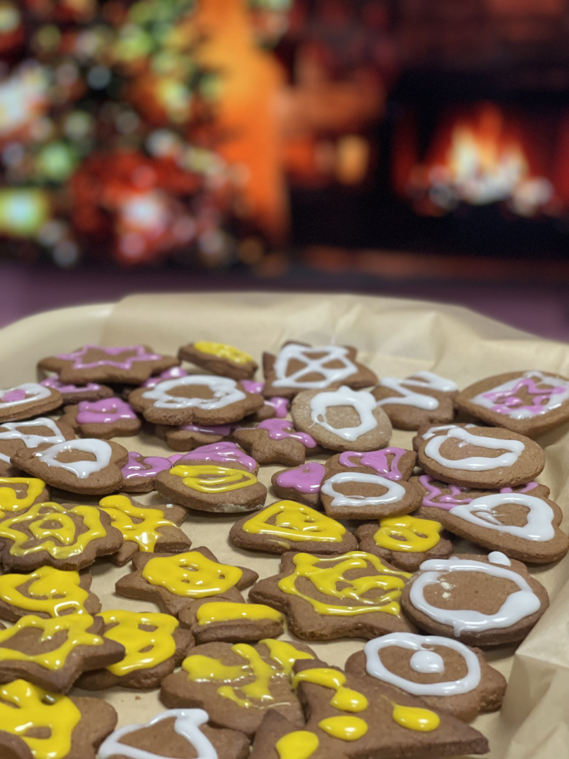 Ziemassvētku gaidīšanas prieks SAC “Rušona”