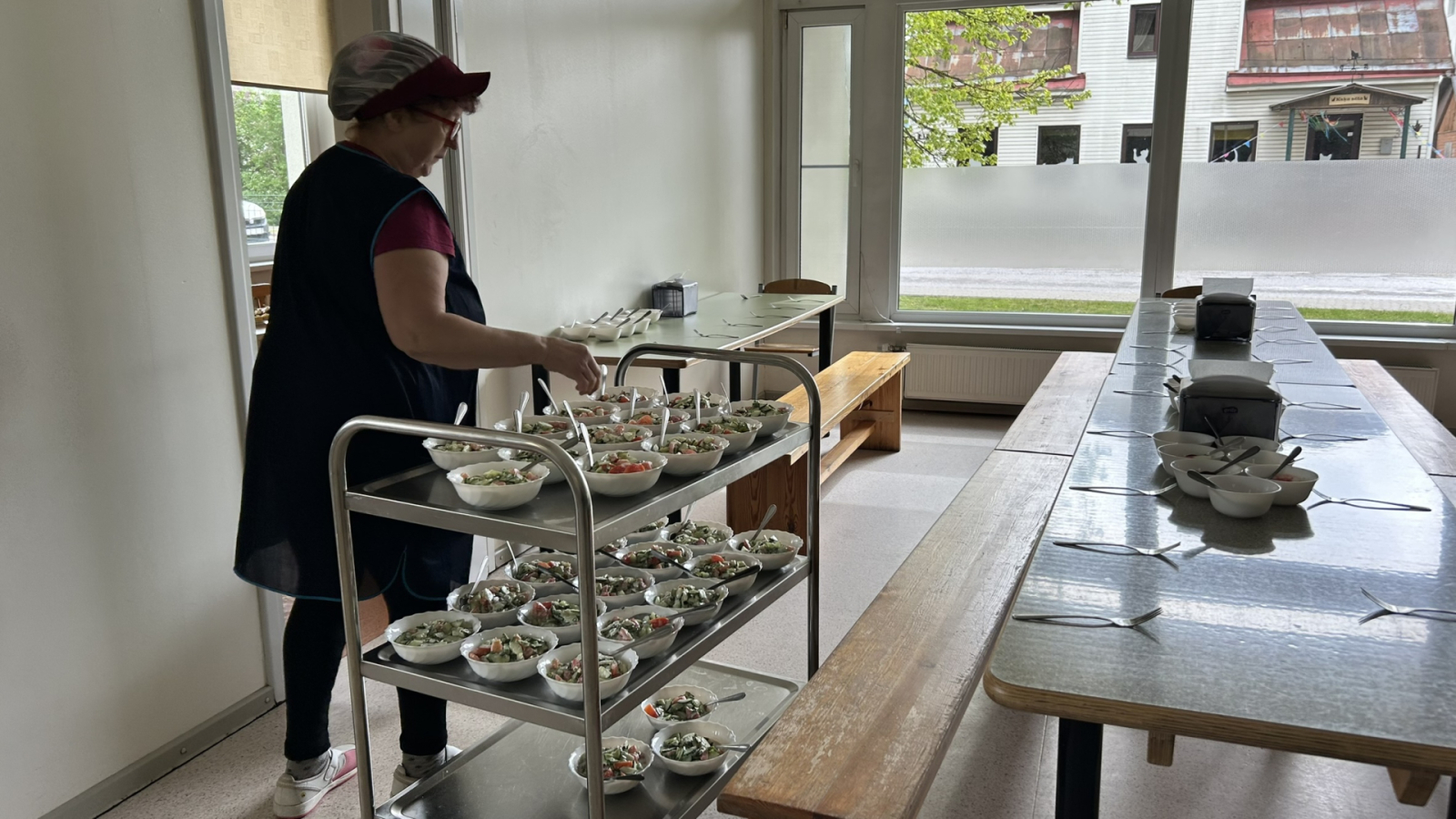 Projekta "Risinājumi pārtikas atkritumu samazināšanai skolu ēdnīcās" (projekta Nr. CB0600301) ietvaros projekta partneri no Igaunijas un Zviedrijas tiekas ar Preiļu novada pilotskolām un izglītības un zinātnes ministri Daci Melbārdi