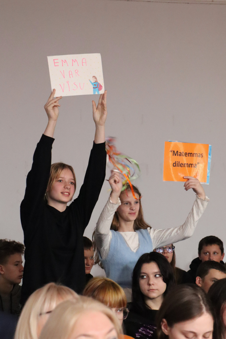 Jasmuižā aizvadīta erudīcijas spēle “Rainis? Rainis! Rainis…”