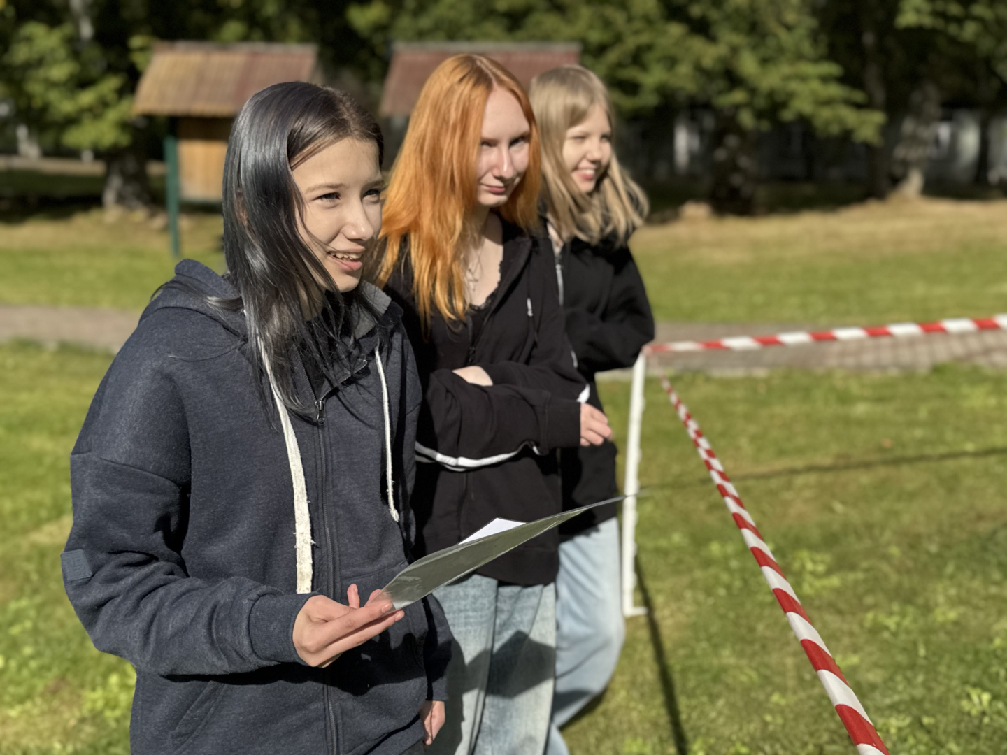 Jaunieši Galēnos un Vecvārkavā stiprina sadarbību mobilā darba ietvaros