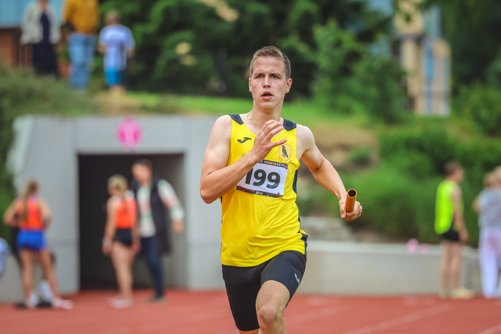 Preiļu novada BJSS sportistiem Latvijas U-16 čempionātā trīs medaļas