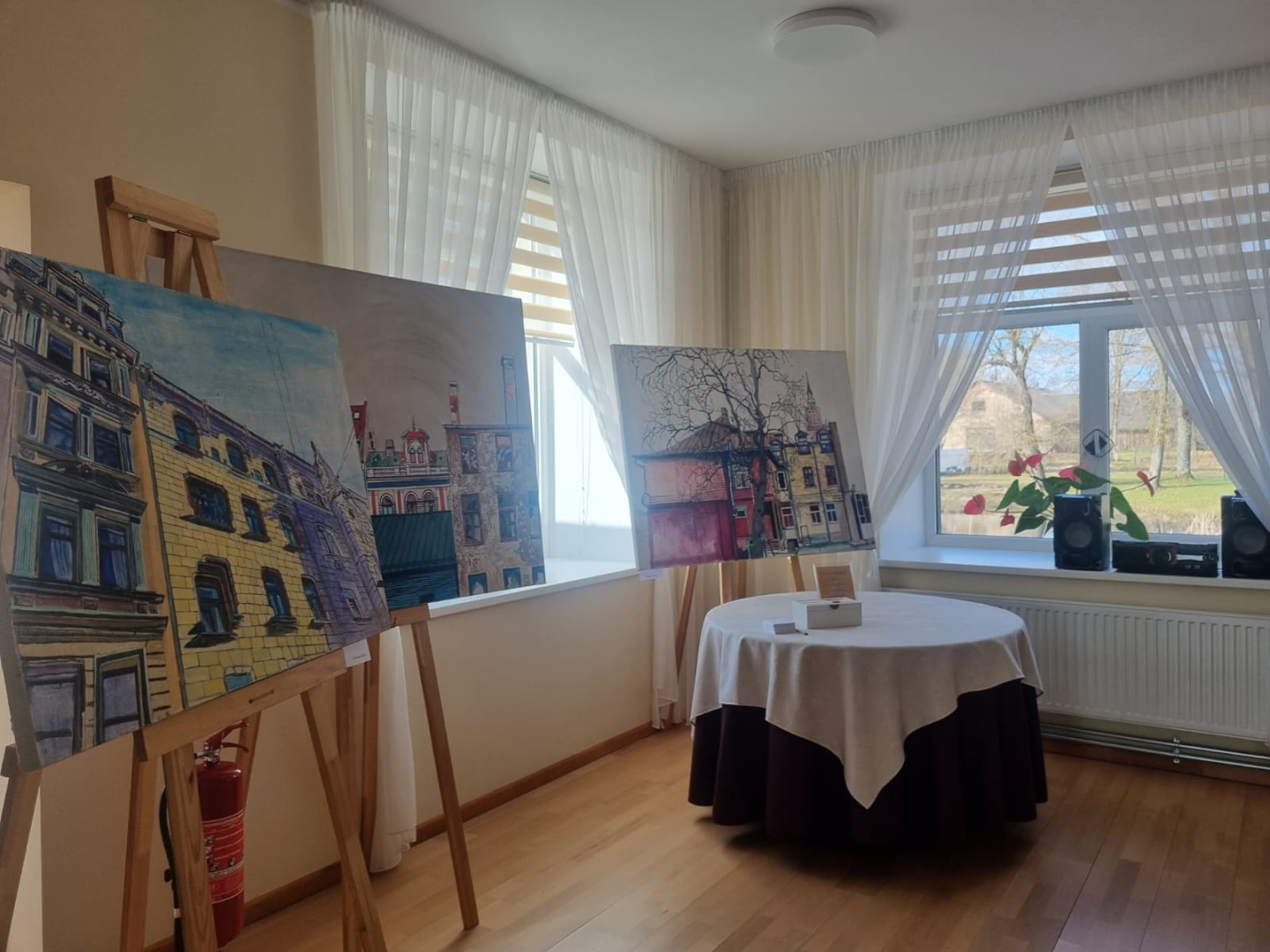 Pieredzes vizīte uz Ķeipenes Senioru skolu 