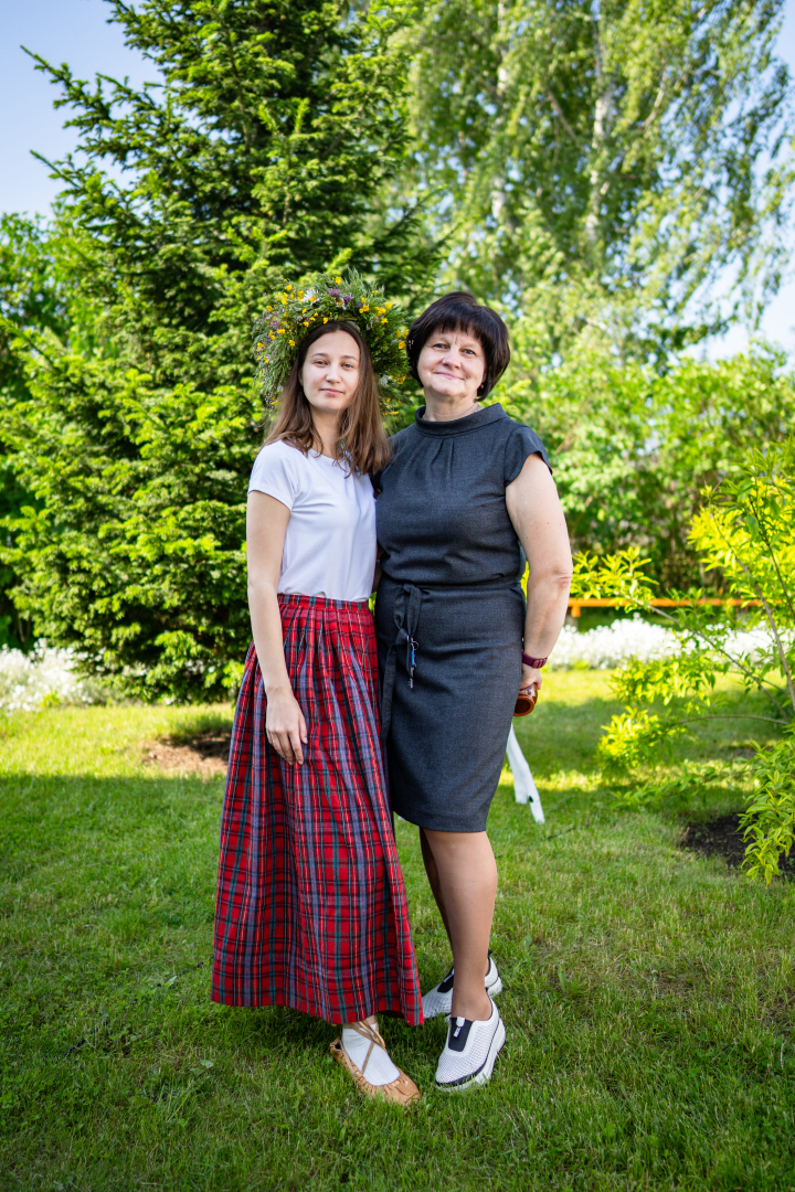 Ielīgošanas pasākums SAC "Aglona"
