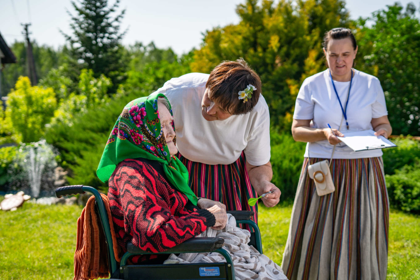 Ielīgošanas pasākums SAC "Aglona"