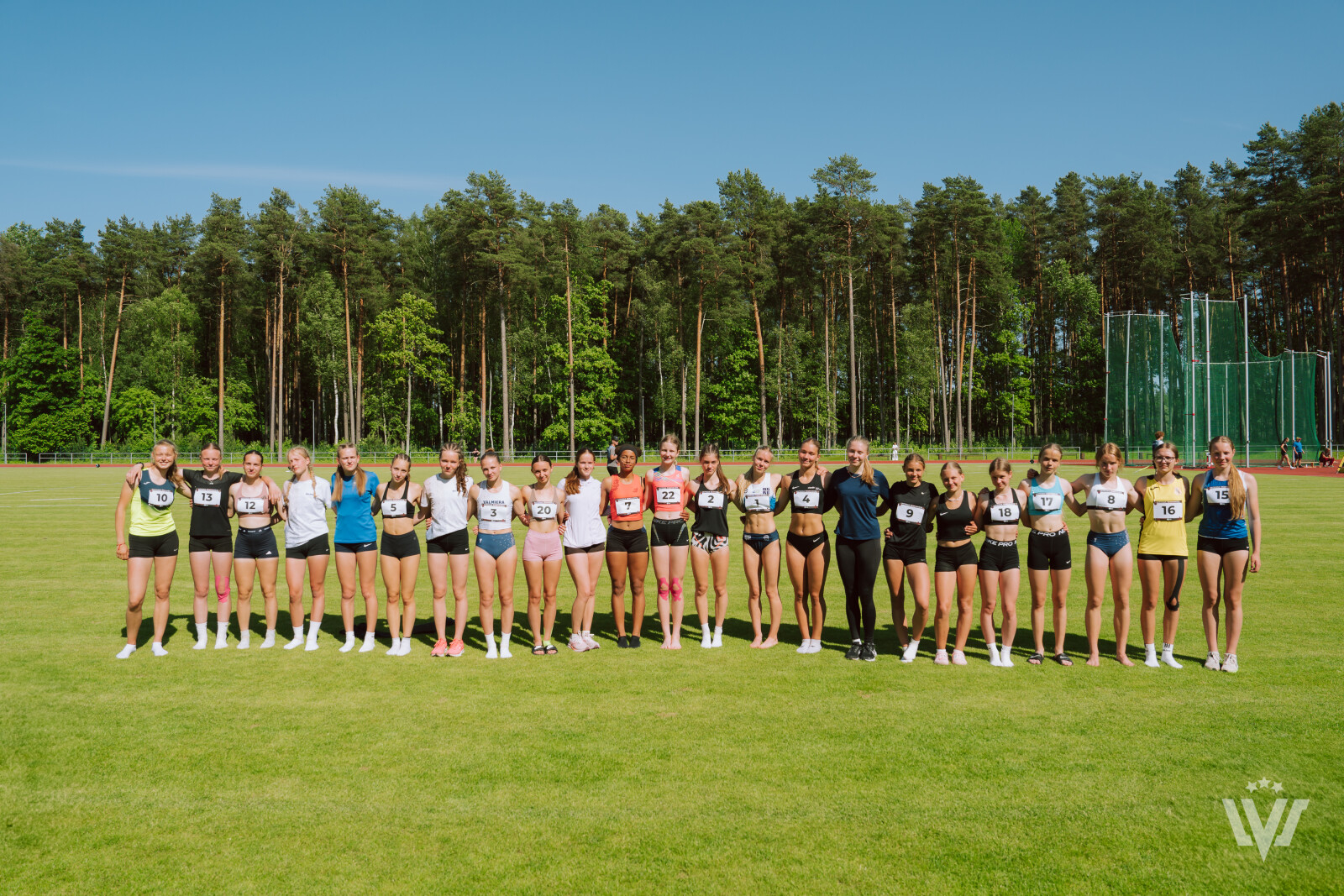 Preiļu novada BJSS audzēknim Mārtiņam Matisānam 3. vieta Latvijas čempionātā daudzcīņās