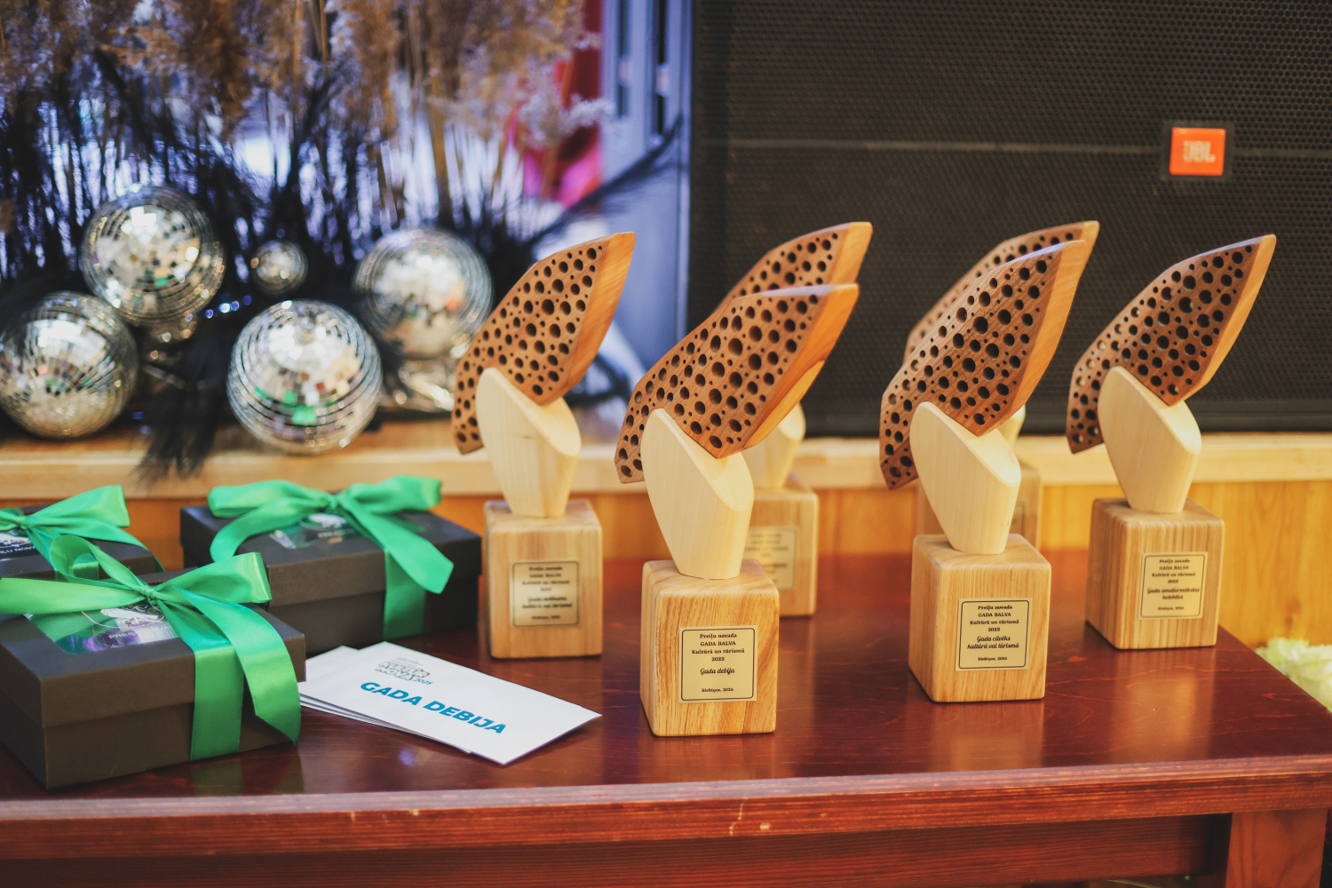 Pasniegtas Preiļu novada gada balvas kultūrā un tūrismā 2025