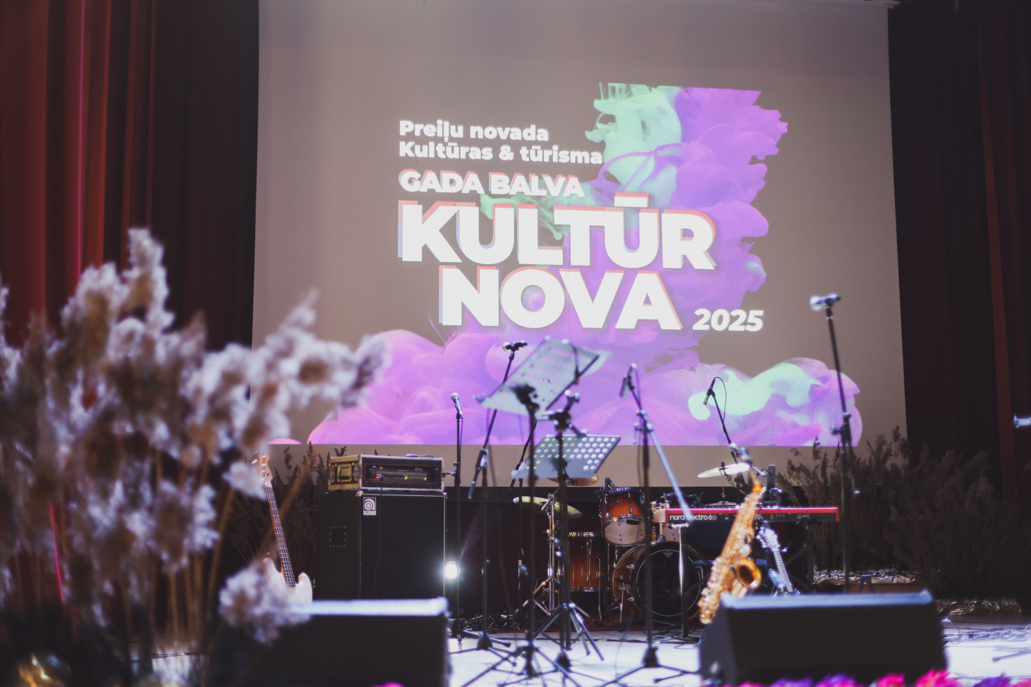 Pasniegtas Preiļu novada gada balvas kultūrā un tūrismā 2025