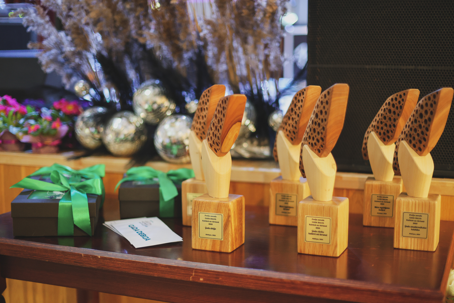 Pasniegtas Preiļu novada gada balvas kultūrā un tūrismā 2025