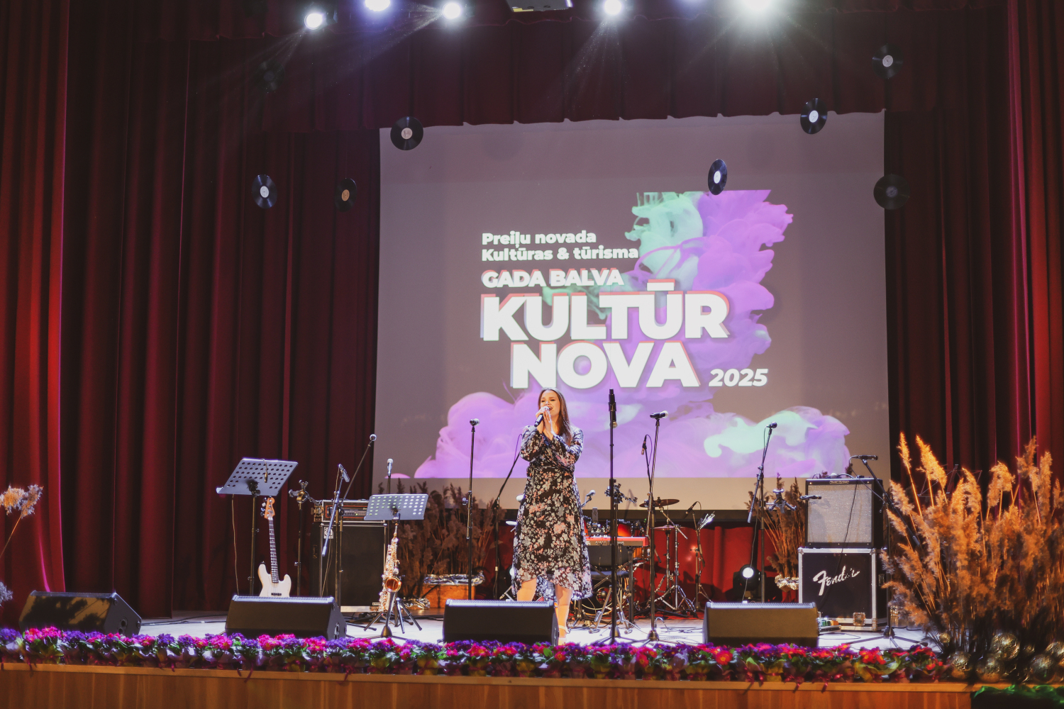 Pasniegtas Preiļu novada gada balvas kultūrā un tūrismā 2025