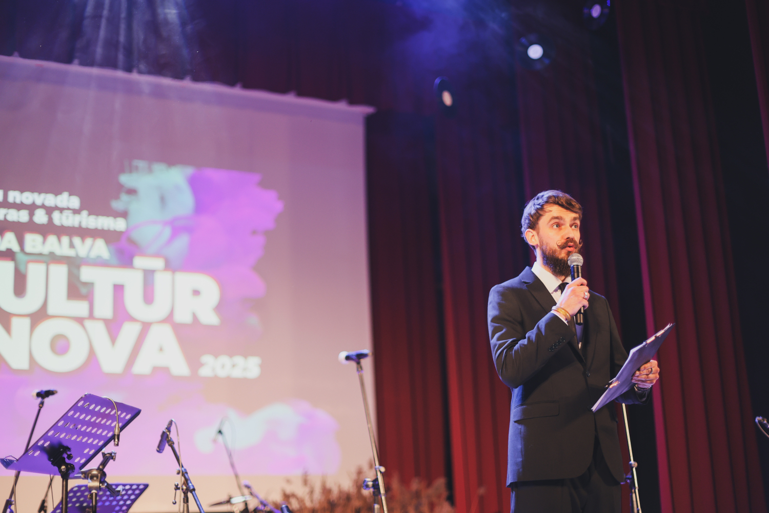 Pasniegtas Preiļu novada gada balvas kultūrā un tūrismā 2025