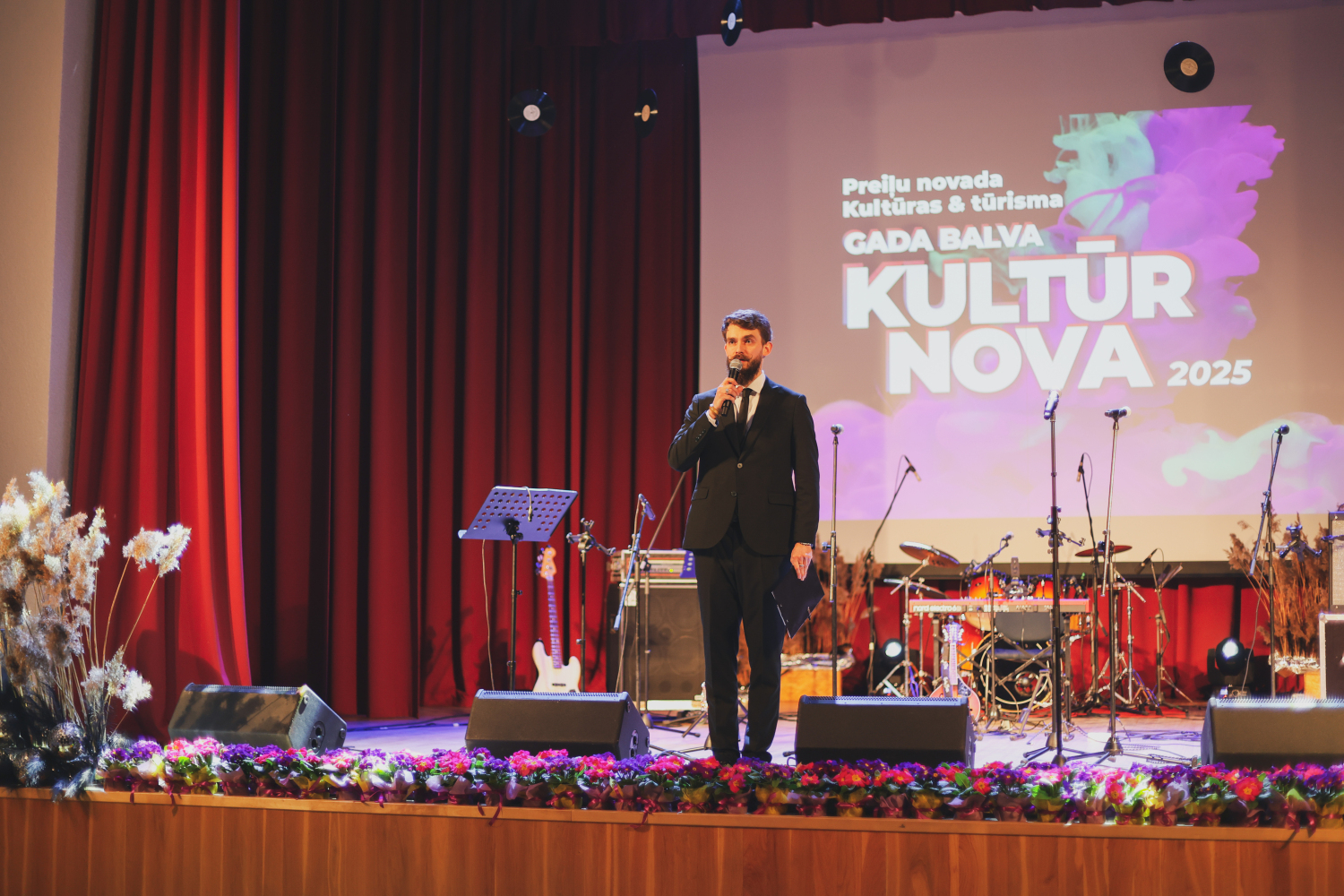 Pasniegtas Preiļu novada gada balvas kultūrā un tūrismā 2025