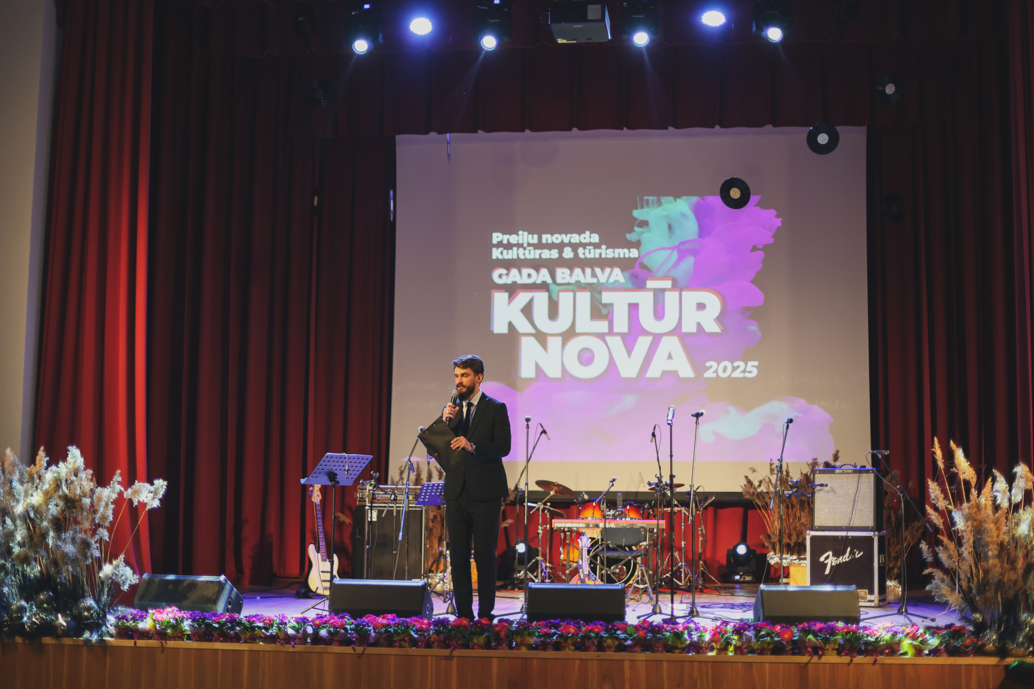 Pasniegtas Preiļu novada gada balvas kultūrā un tūrismā 2025