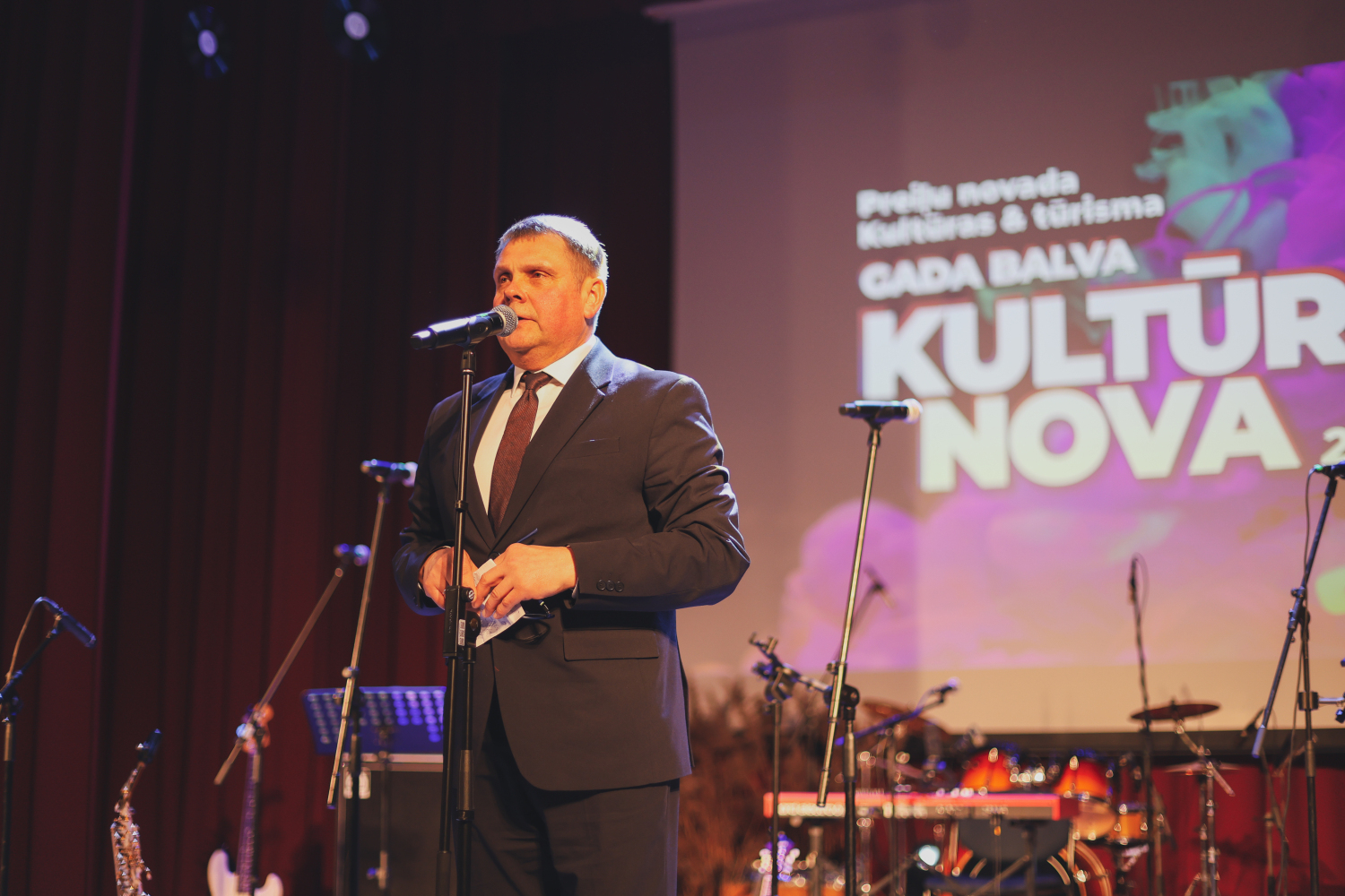 Pasniegtas Preiļu novada gada balvas kultūrā un tūrismā 2025