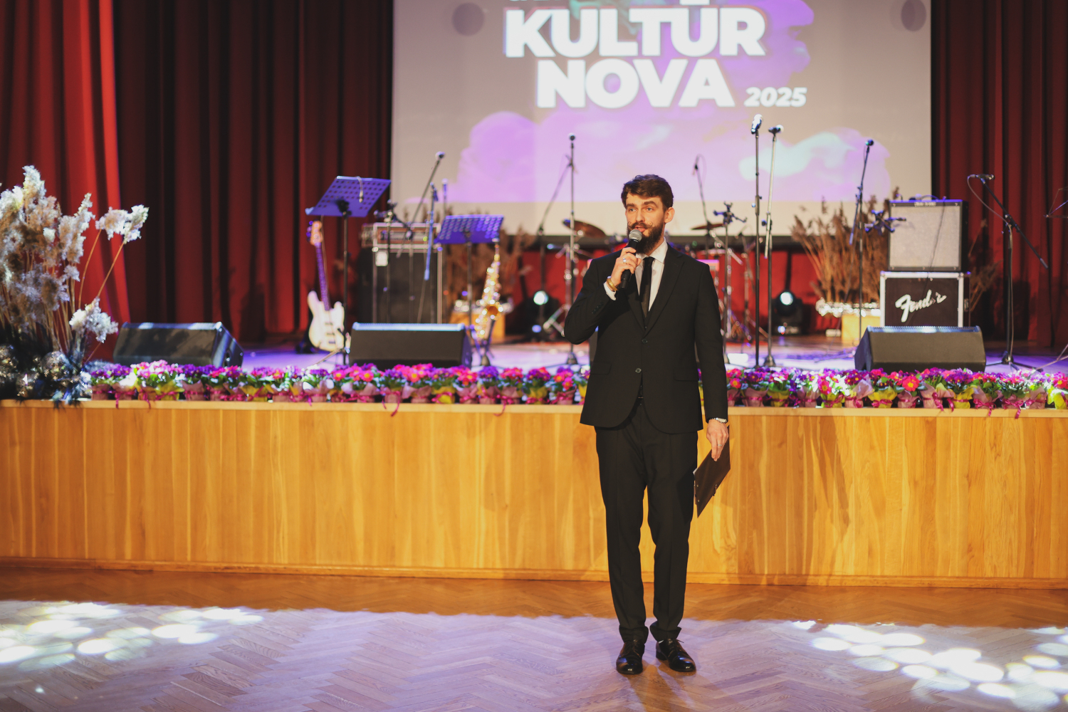 Pasniegtas Preiļu novada gada balvas kultūrā un tūrismā 2025