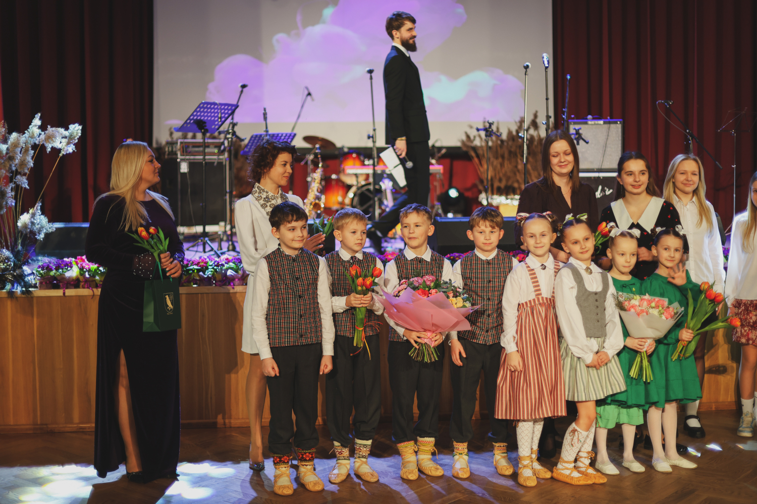 Pasniegtas Preiļu novada gada balvas kultūrā un tūrismā 2025