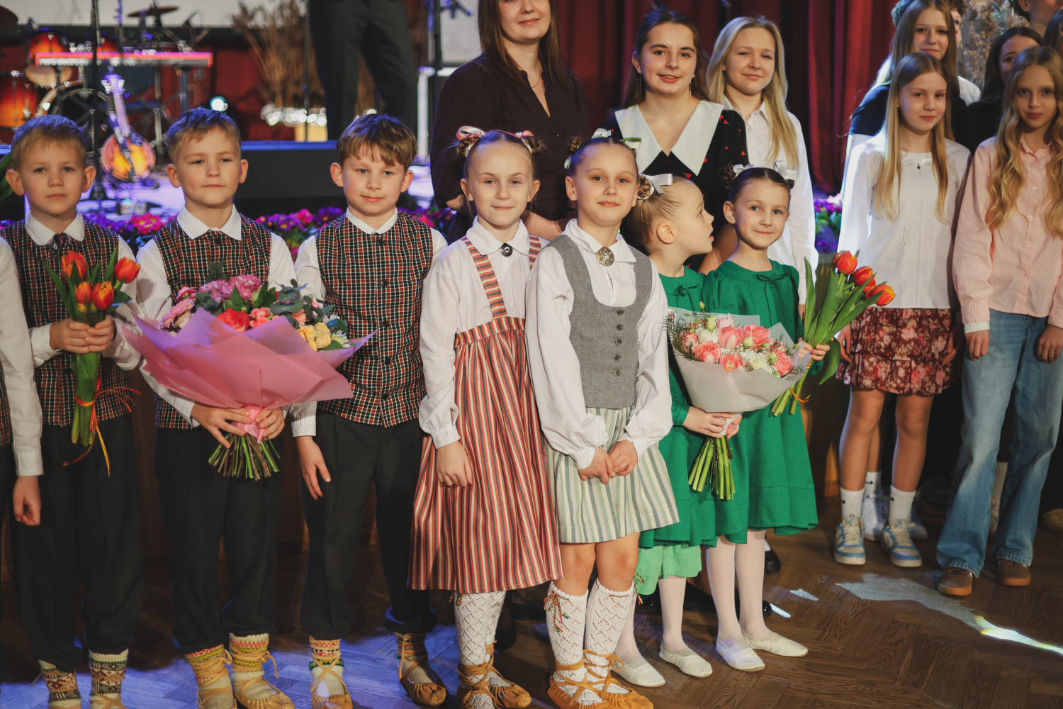 Pasniegtas Preiļu novada gada balvas kultūrā un tūrismā 2025